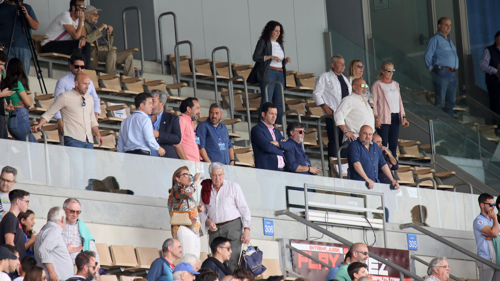 Xerez DFC, 2 - Mar Menor FC, 1