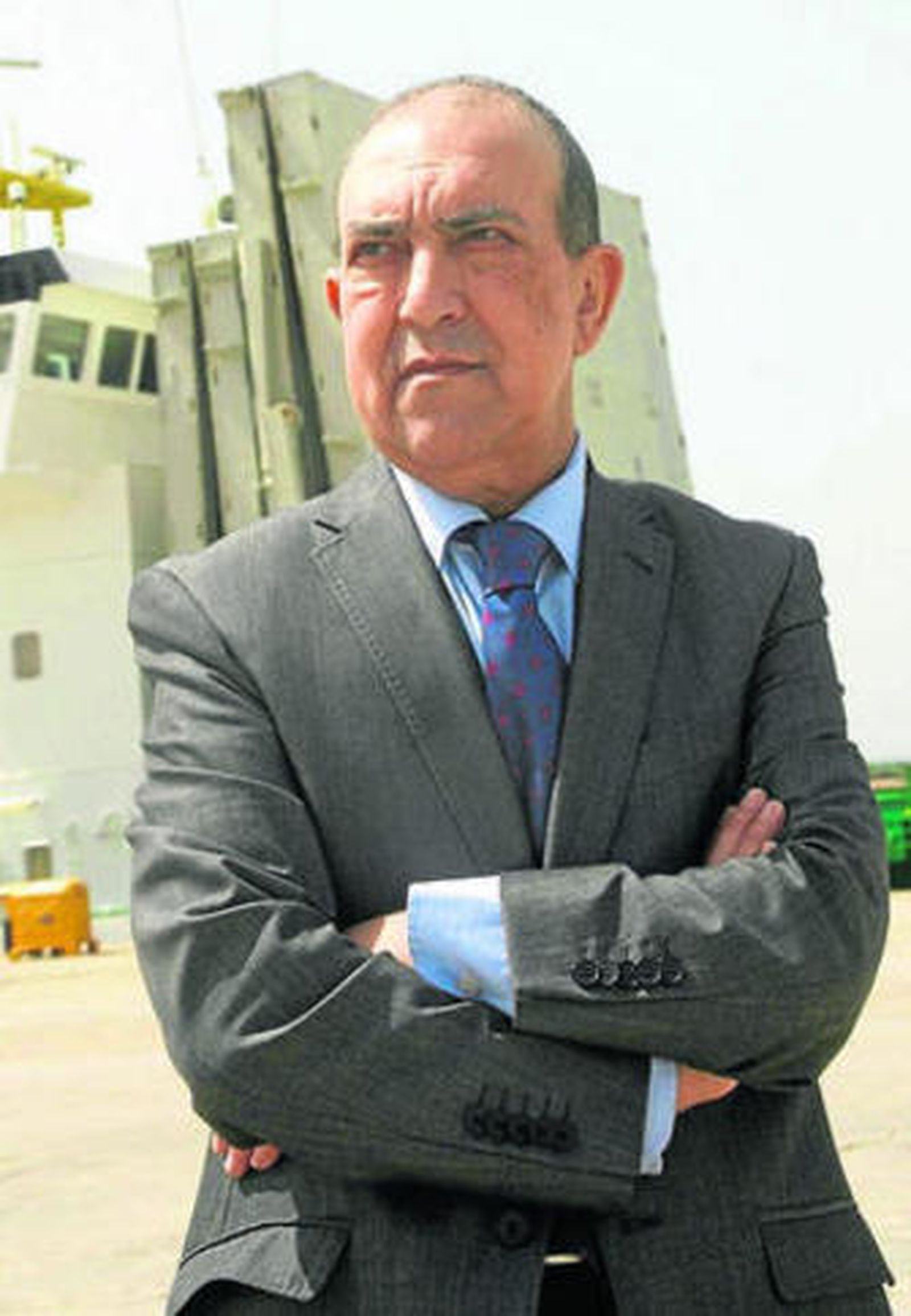 En memoria de José Cejudo, ex presidente de la Diputación onubense