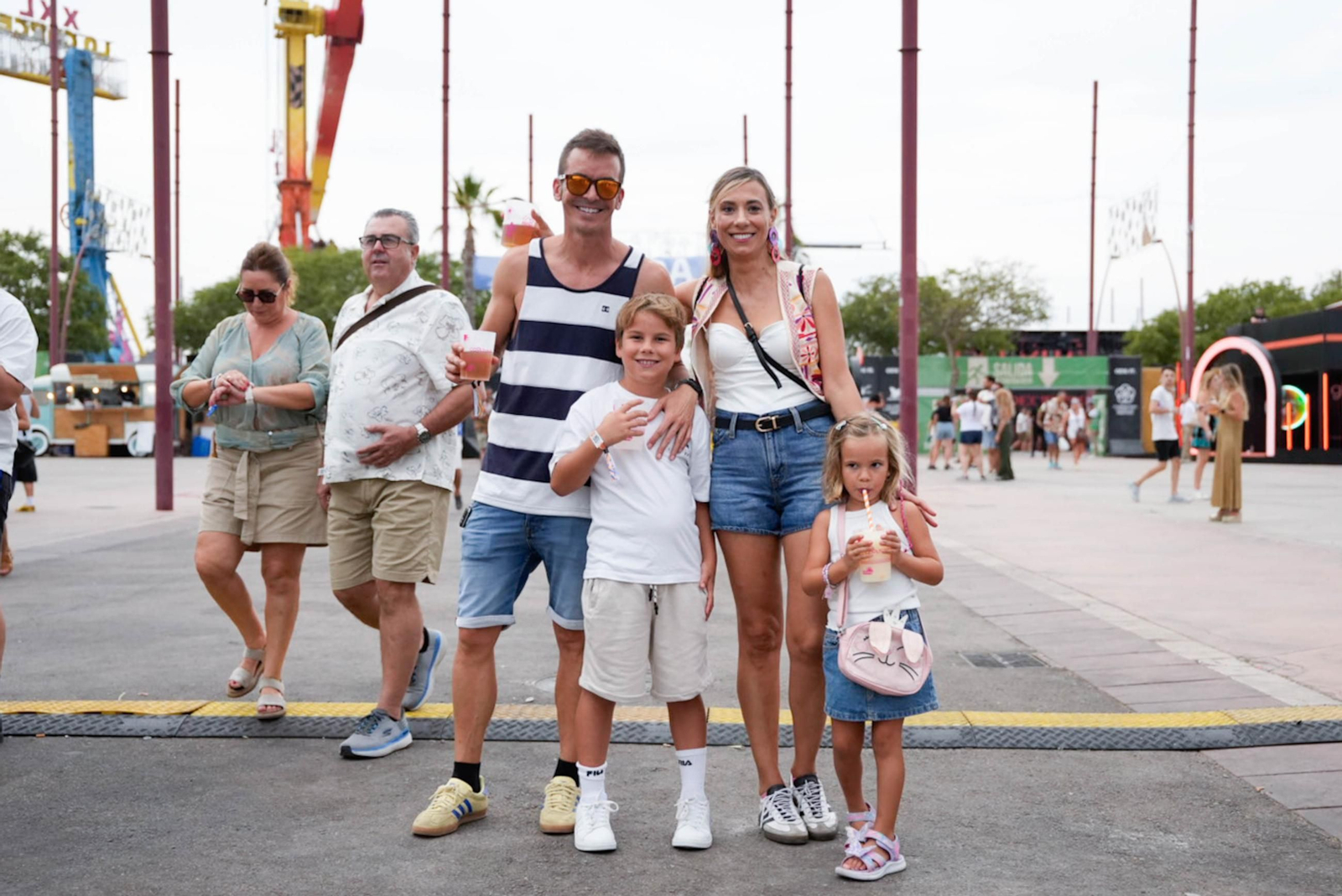 Así vivieron los 'coolters' el sábado de Cooltural Fest