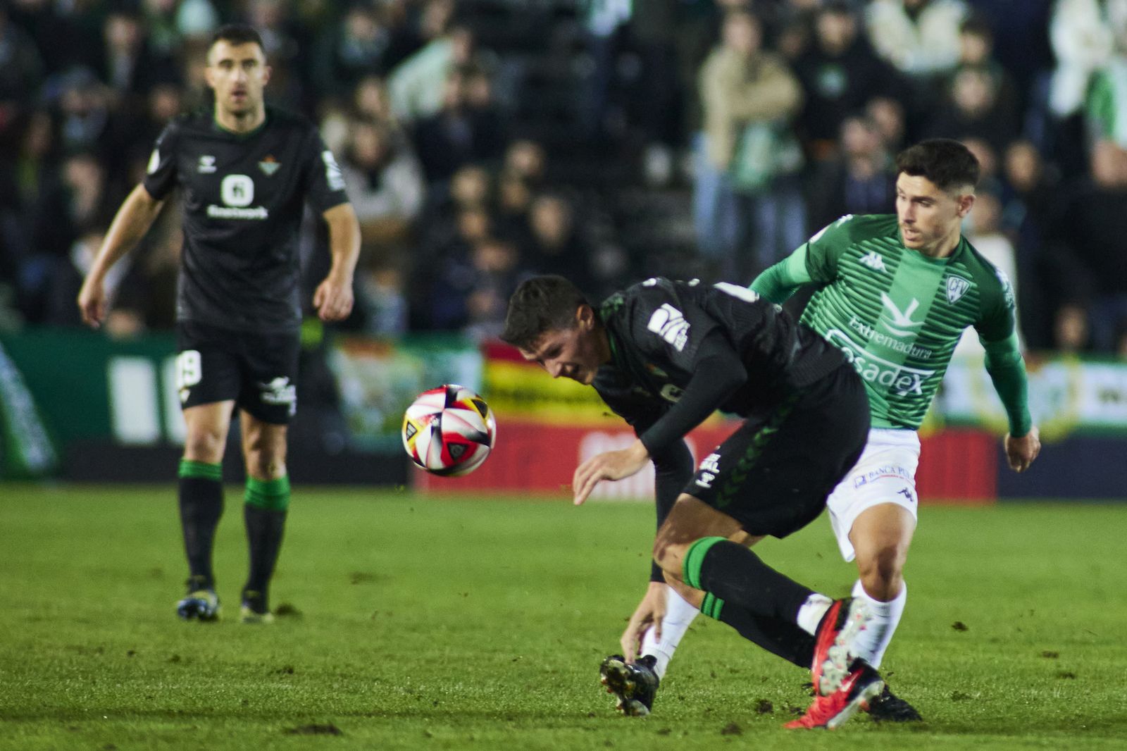 Villanovense - Betis