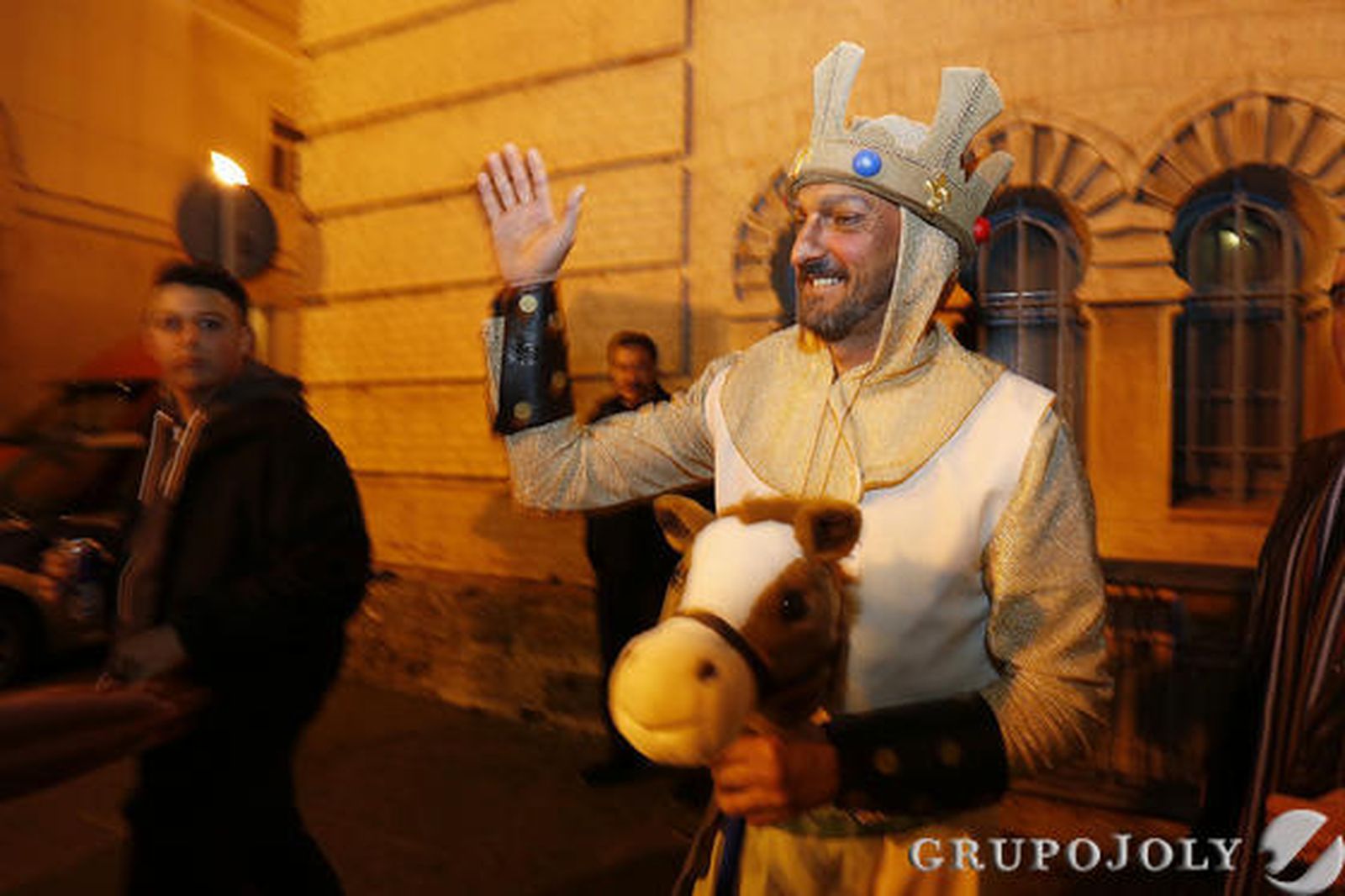 Foto: Lourdes de Vicente y Fito Carreto