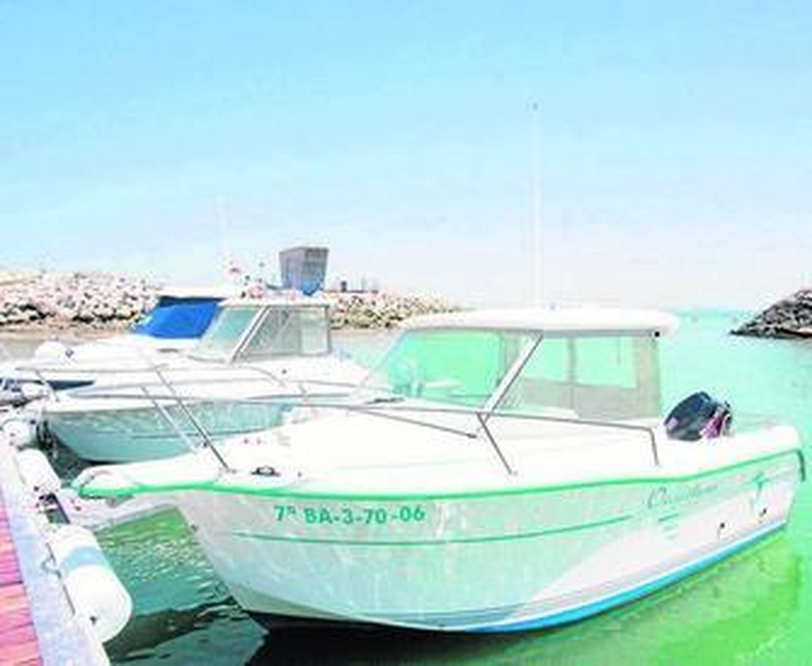 Almería es uno de los motores en industria náutica en España.