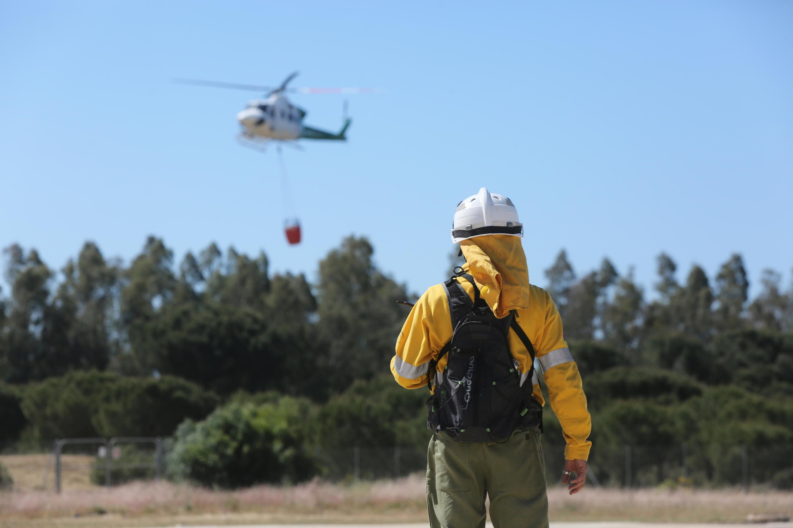 Activado el Plan Romero