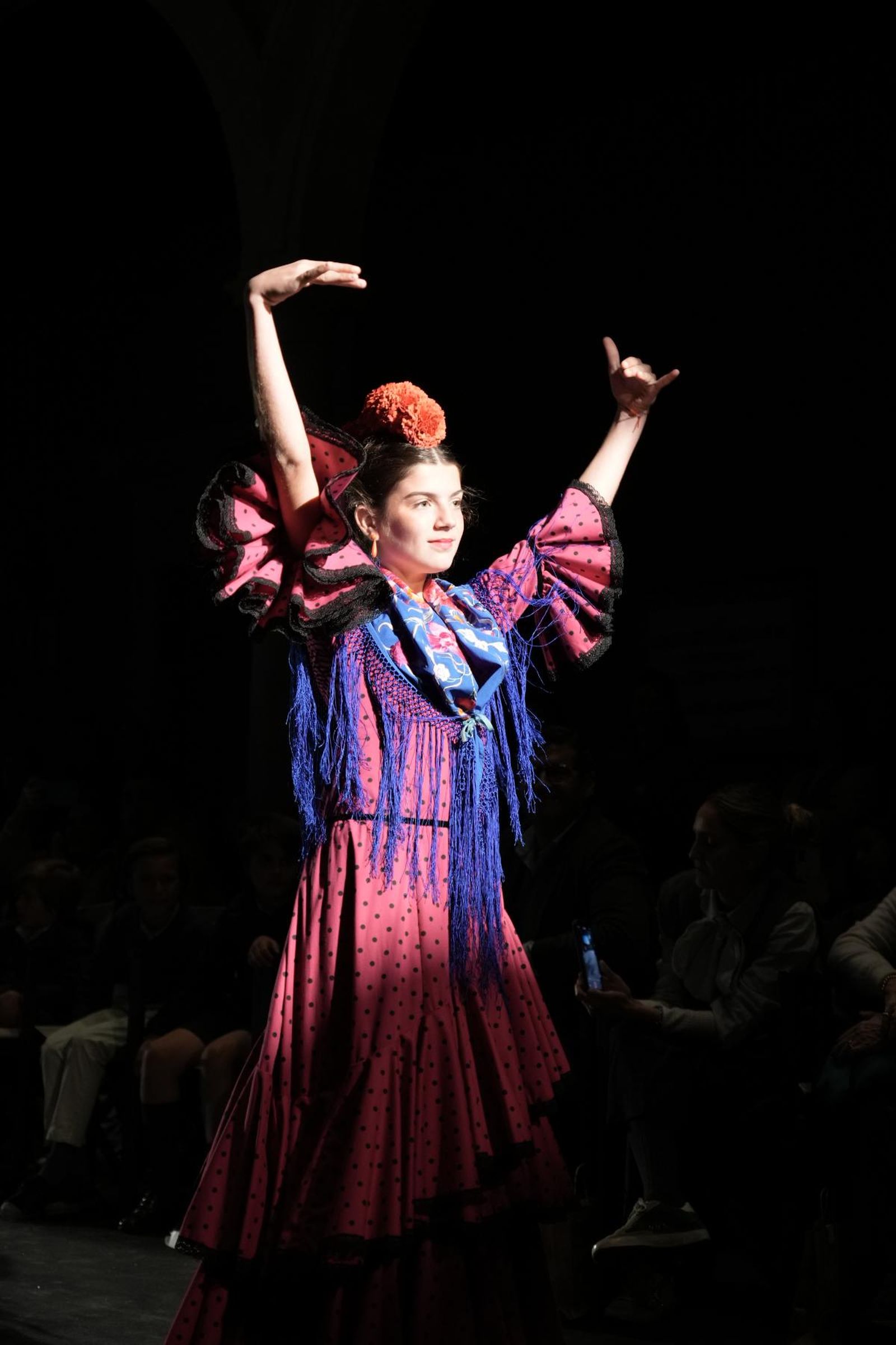 Desfile infantil de Rocío Peralta 2025, todas las imágenes