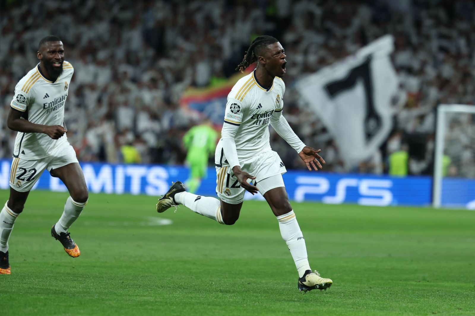 Real Madrid - Manchester City