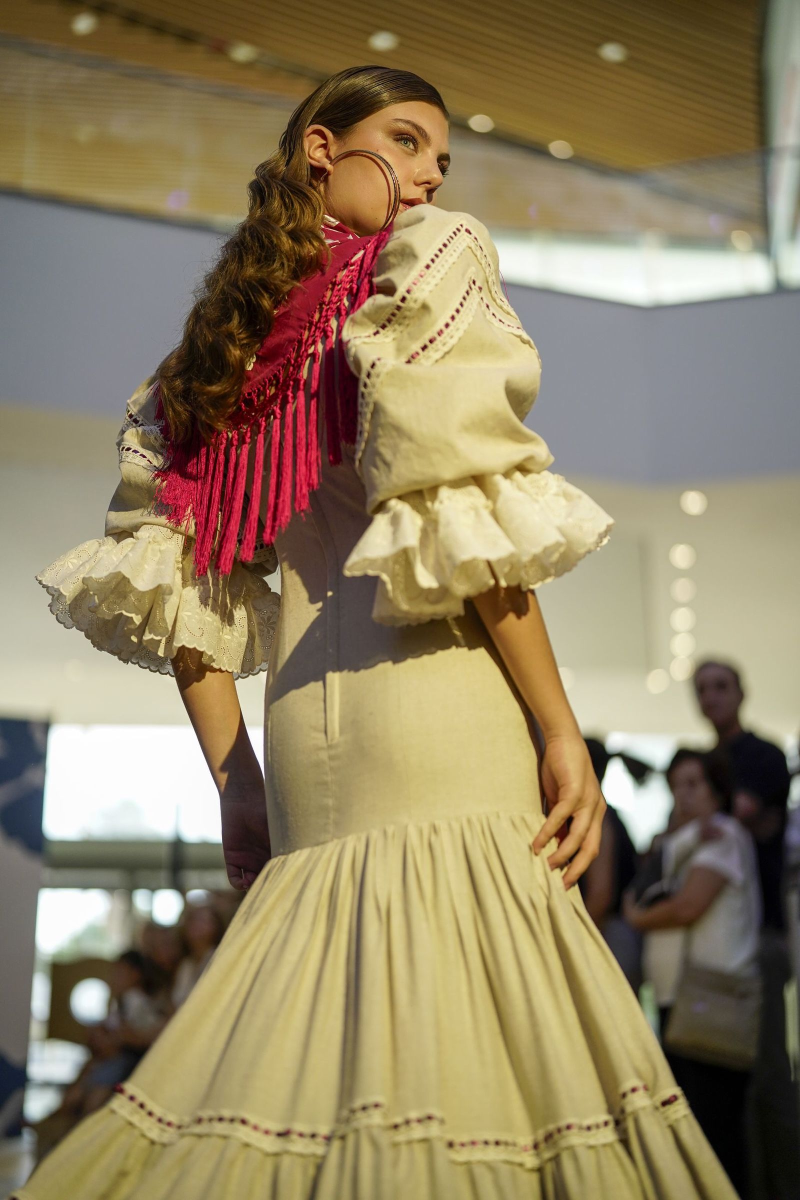 Simof adelanta las primeras tendencias en moda flamenca para 2027, todas las fotos