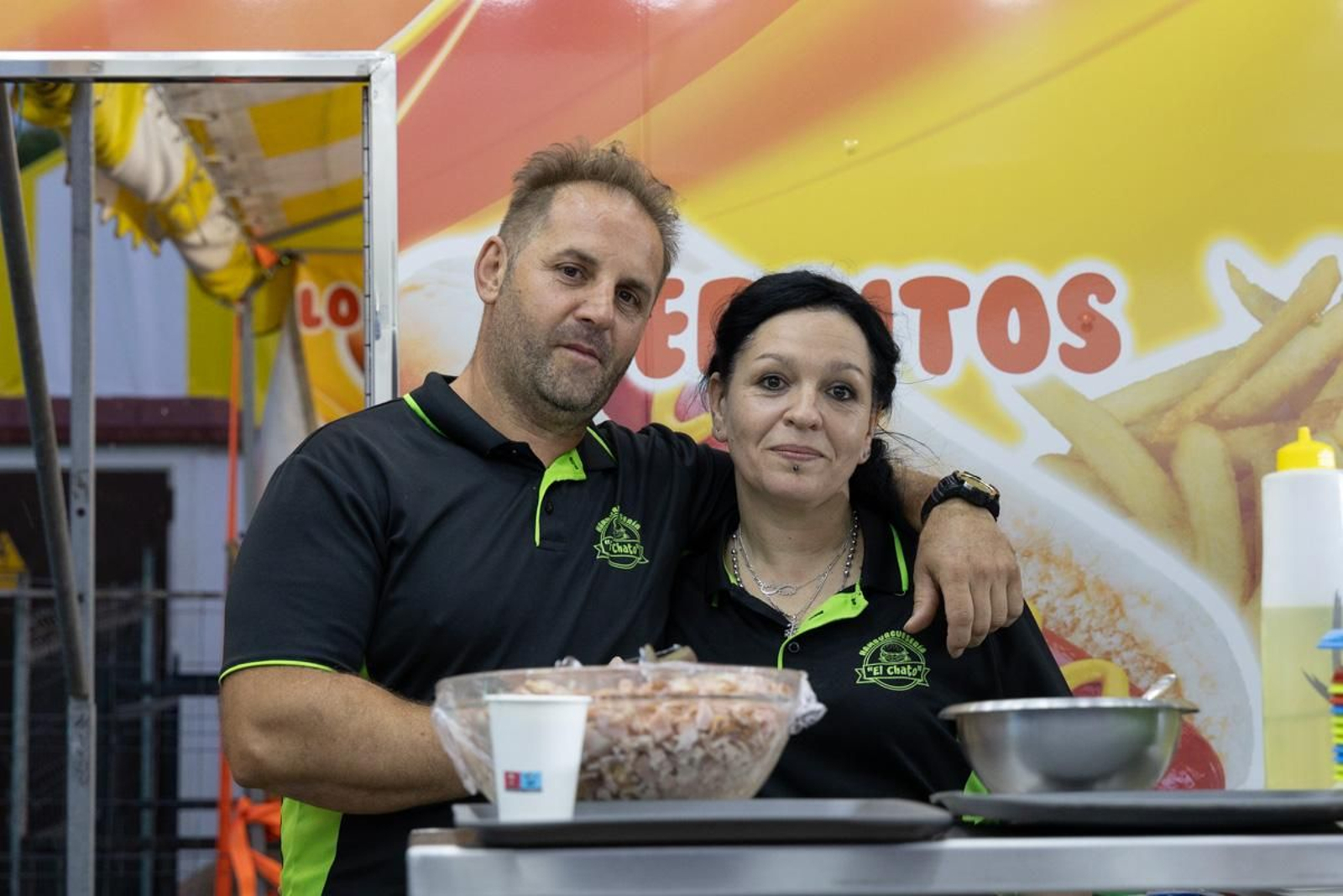 Feria de tarde de San Lucas, en imágenes