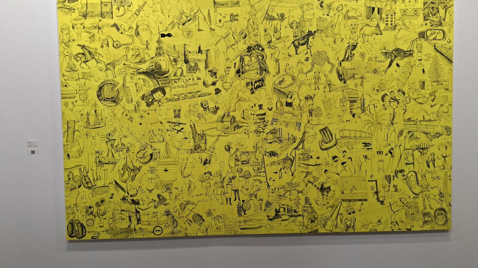 Obra de Curro González.