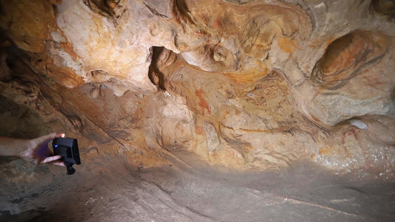 Cueva del Sol