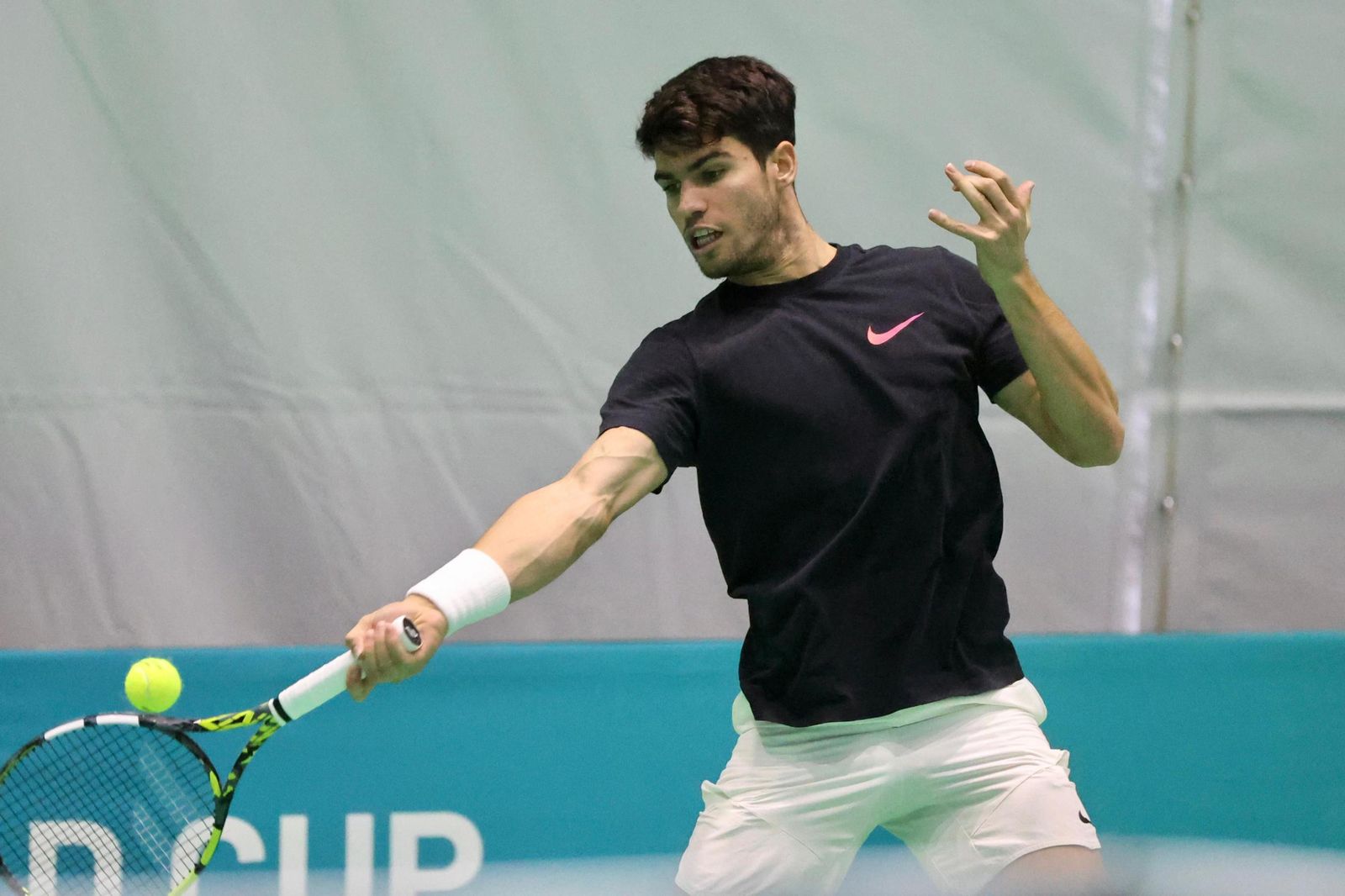 Rafa Nadal y Carlos Alcaraz ya preparan juntos la misión Copa Davis