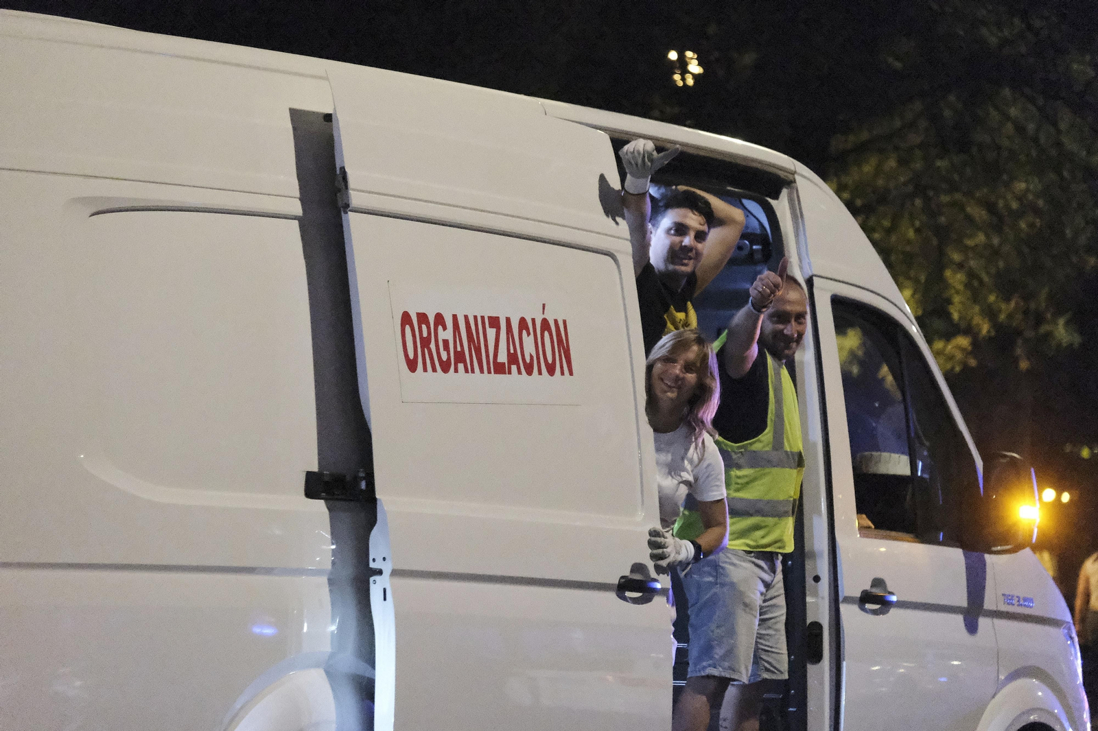 Las imágenes de la octava Rock FM Night Running en Córdoba