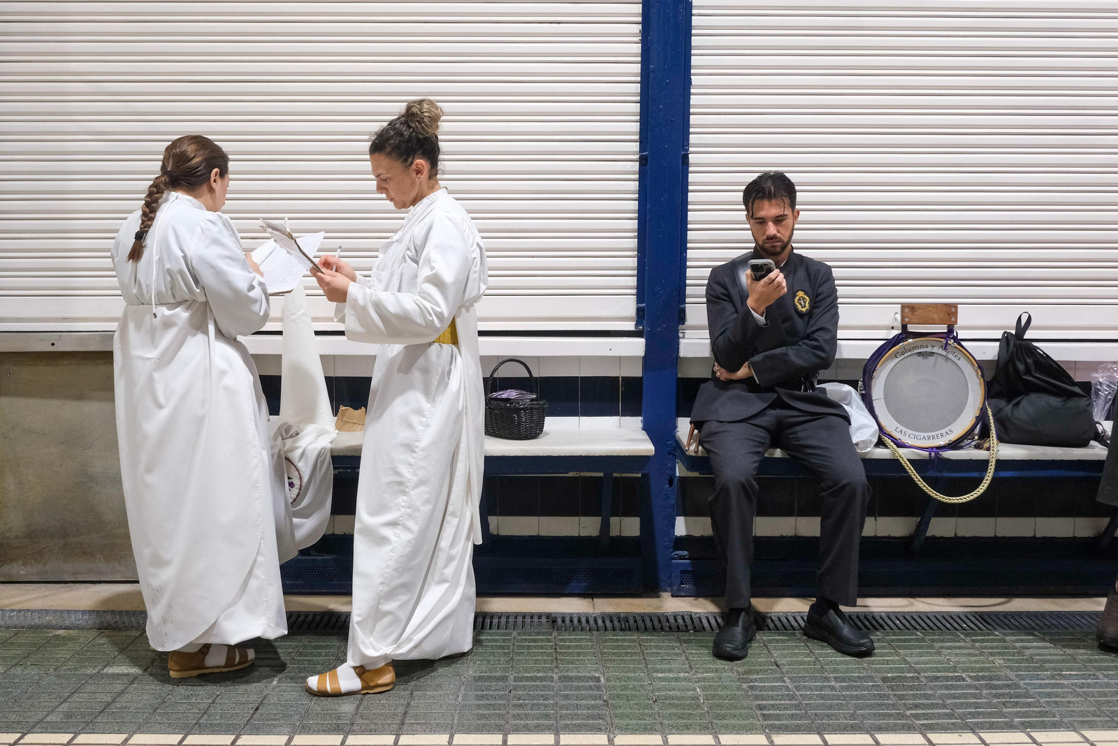 Las imágenes de la Hdad de San Gonzalo de Sevilla Semana Santa 2024