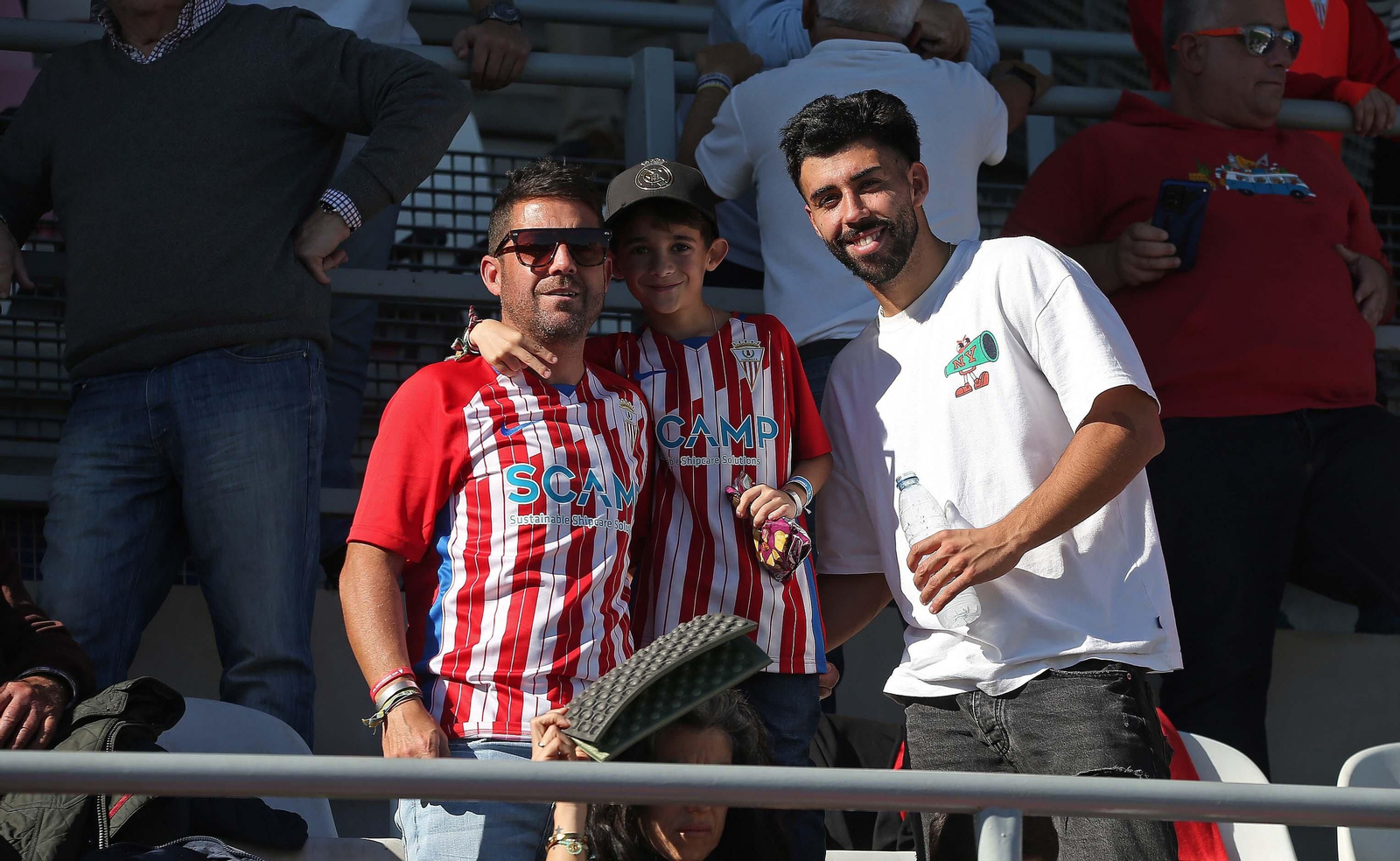 Búscate en el Nuevo Mirador durante el Algeciras - Ibiza