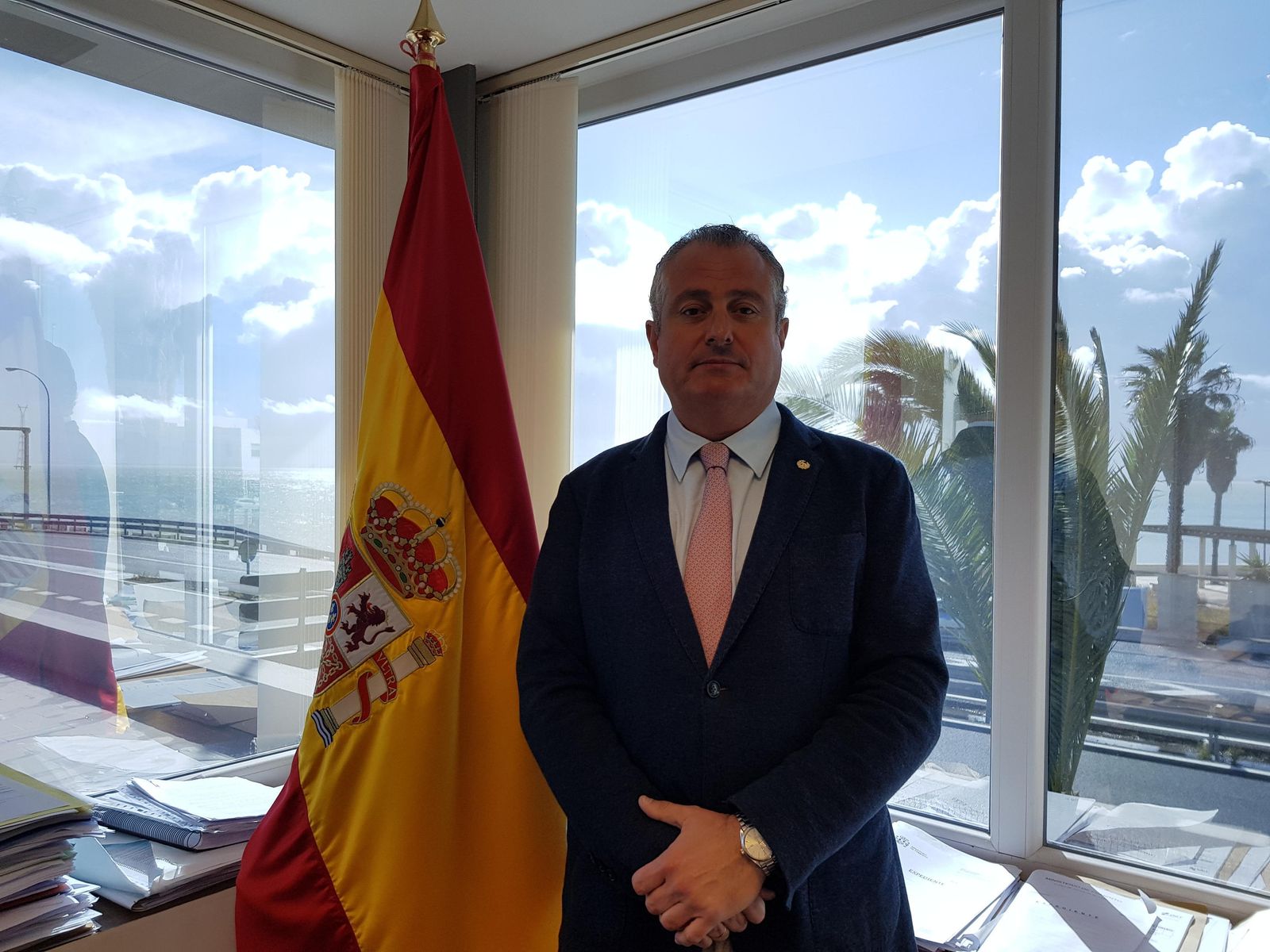 José María Padilla.