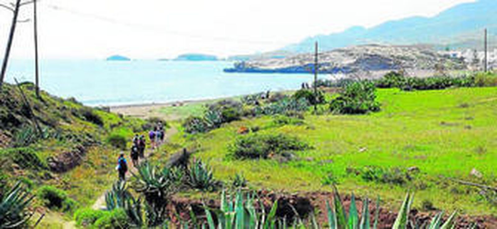 Costa e interior se dan la mano