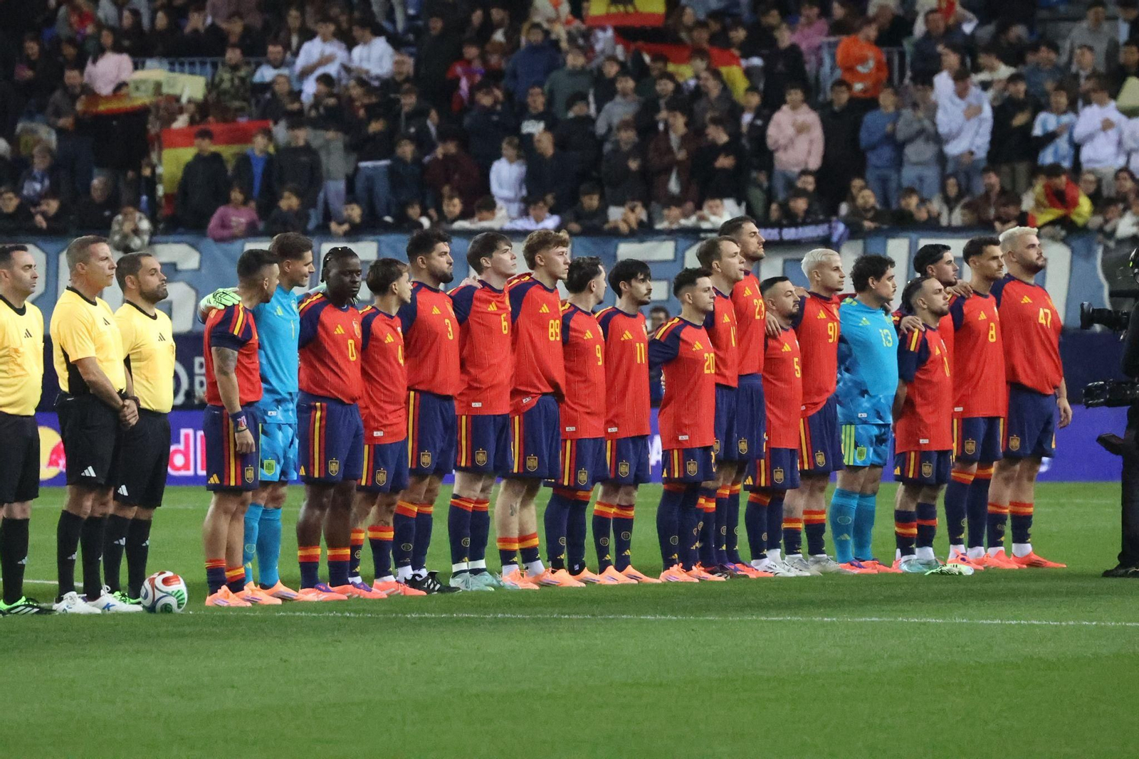 Las fotos del Partidazo de Youtubers 6 en La Rosaleda