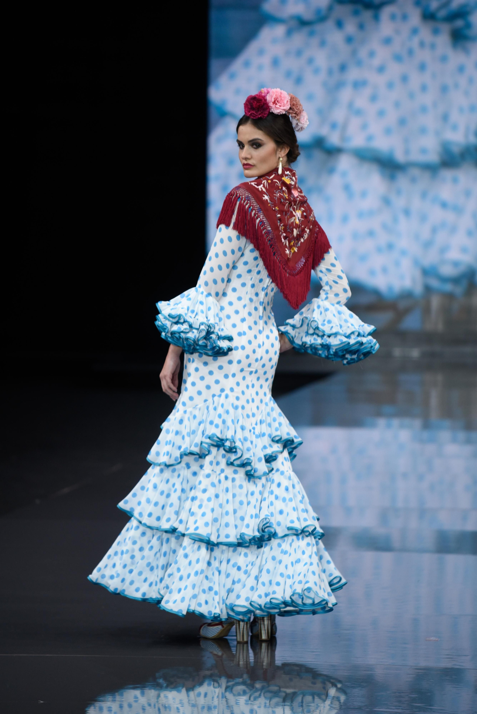 El desfile de Miabril en SIMOF 2023, todas las fotos