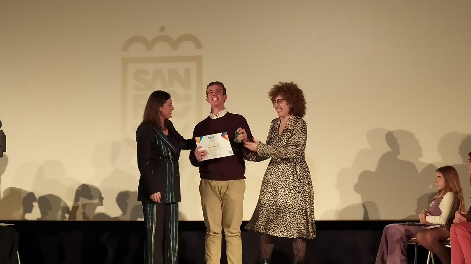 Reconocimiento a los mejores expedientes académicos de San Fernando: todos los premiados