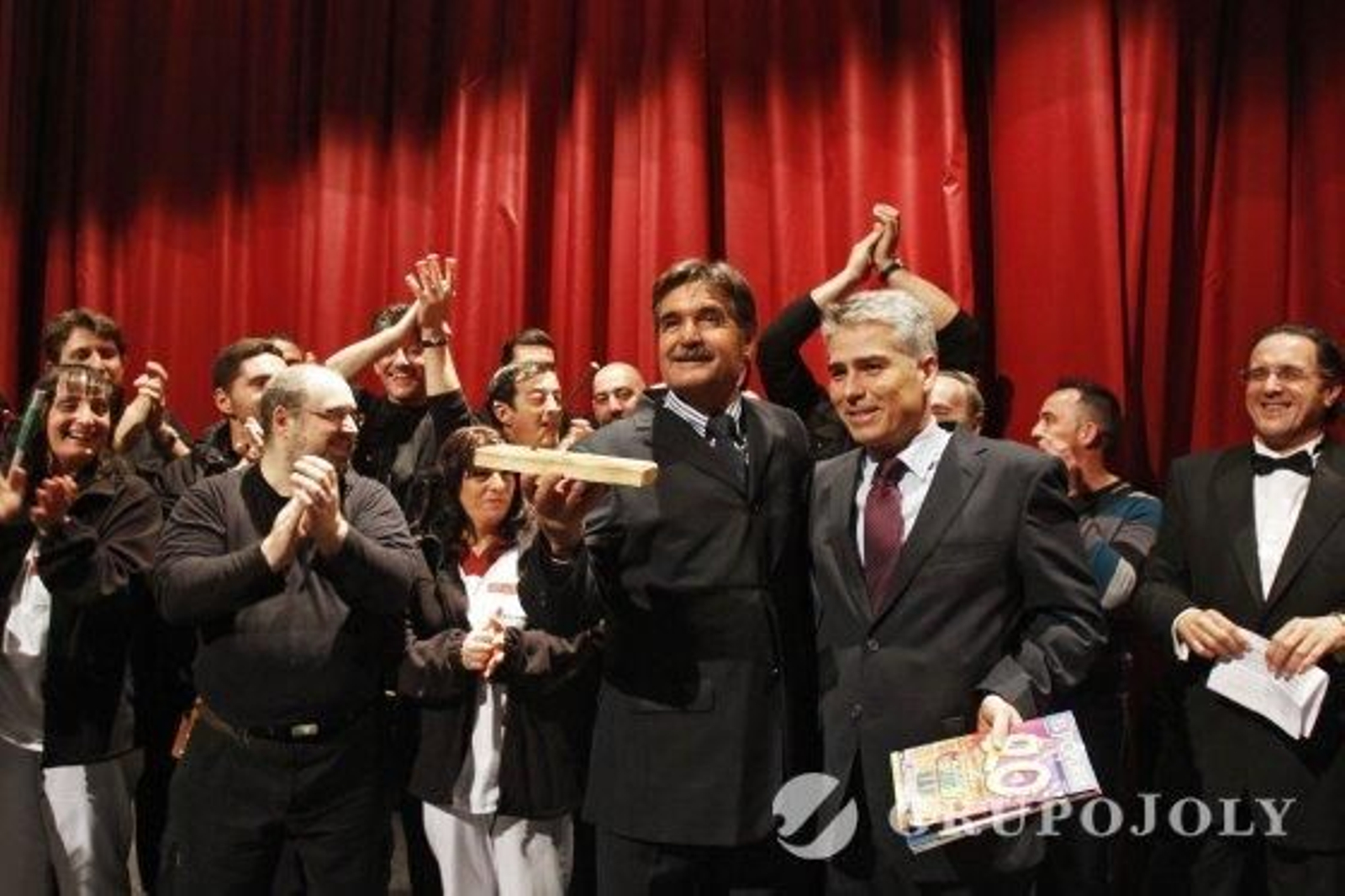 Foto: Fito Carreto · Julio Gonzalez · Lourdes de Vicente