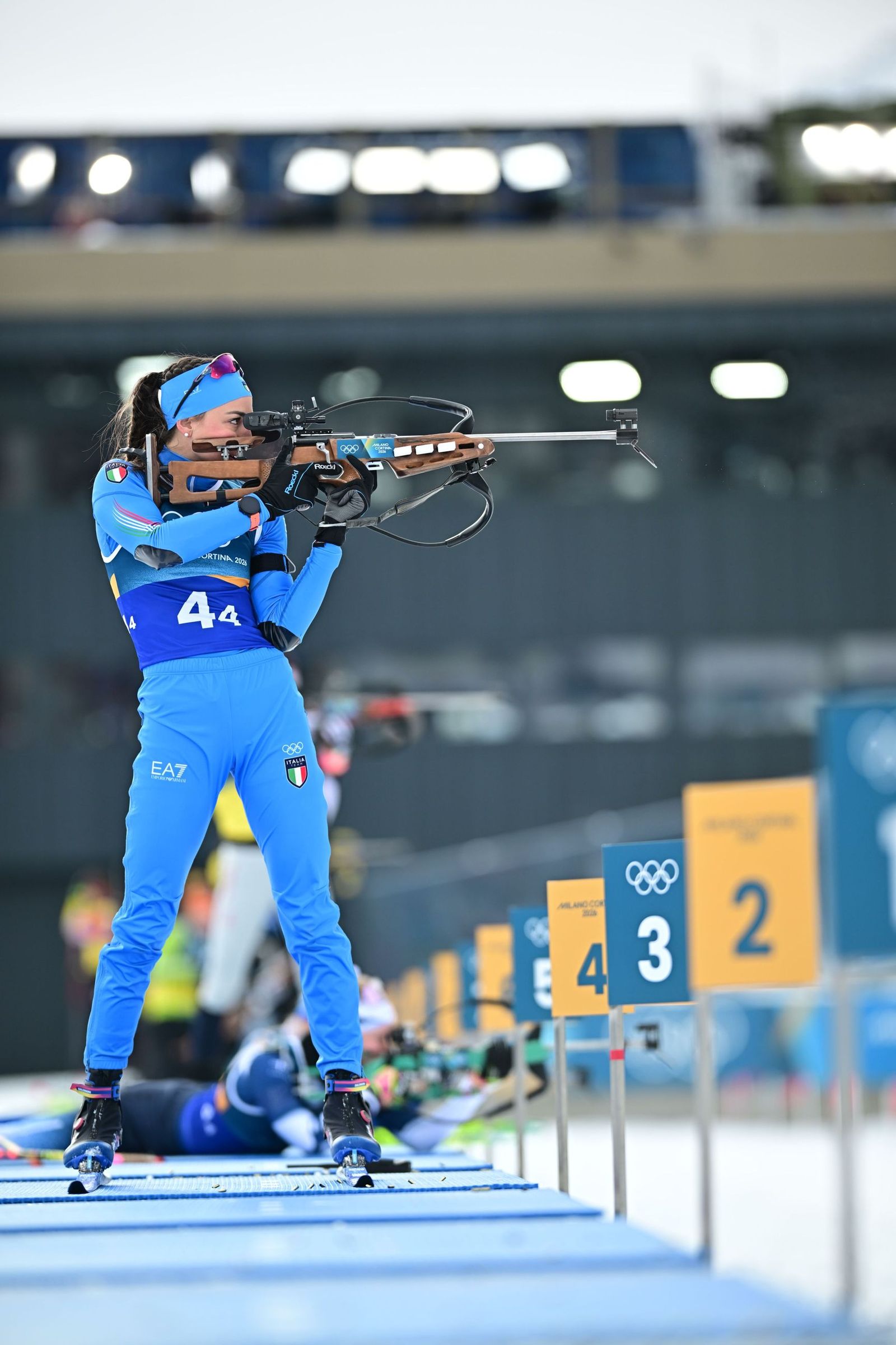 Las mejores fotos de los Juegos Olímpicos de invierno Milán Cortina d'Ampezzo 2026 | Jornada 13