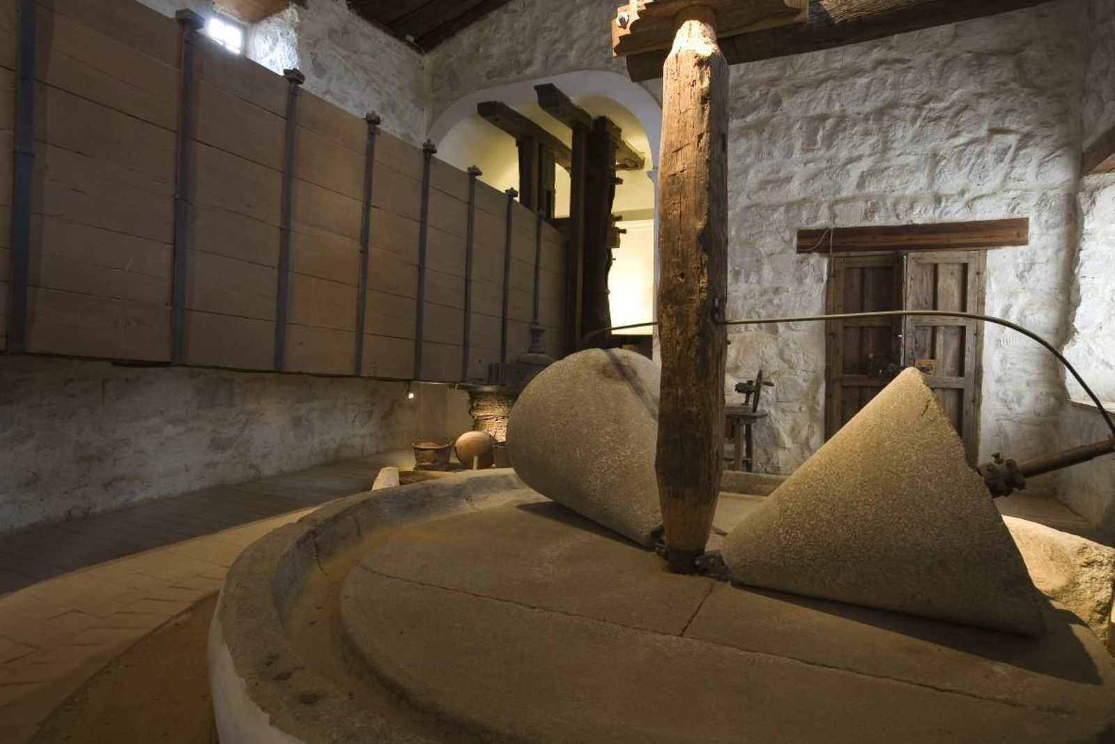 Museo de la Cultura del Olivo.