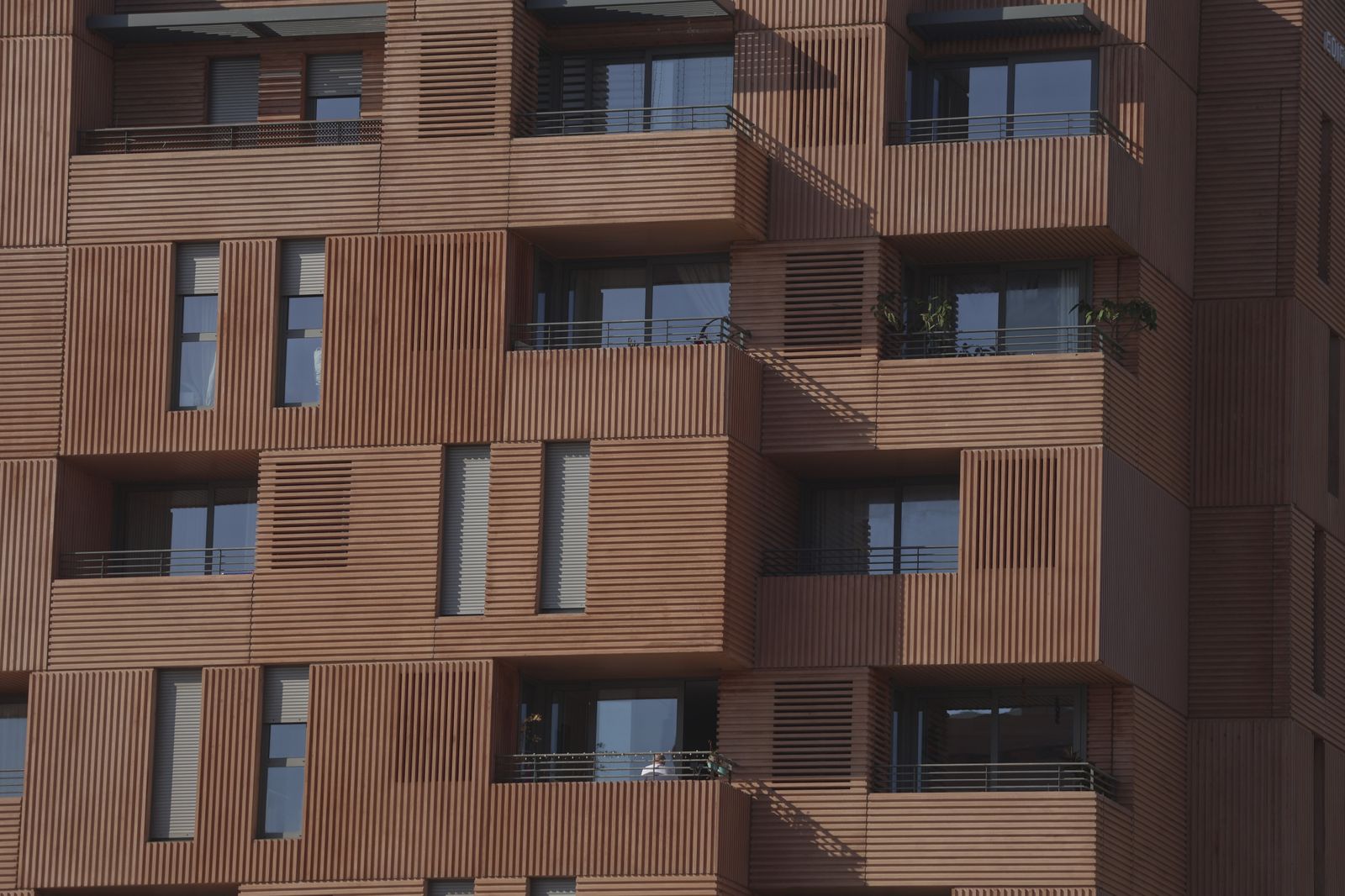 Imágenes de los 10 edificios singulares de la Málaga contemporánea