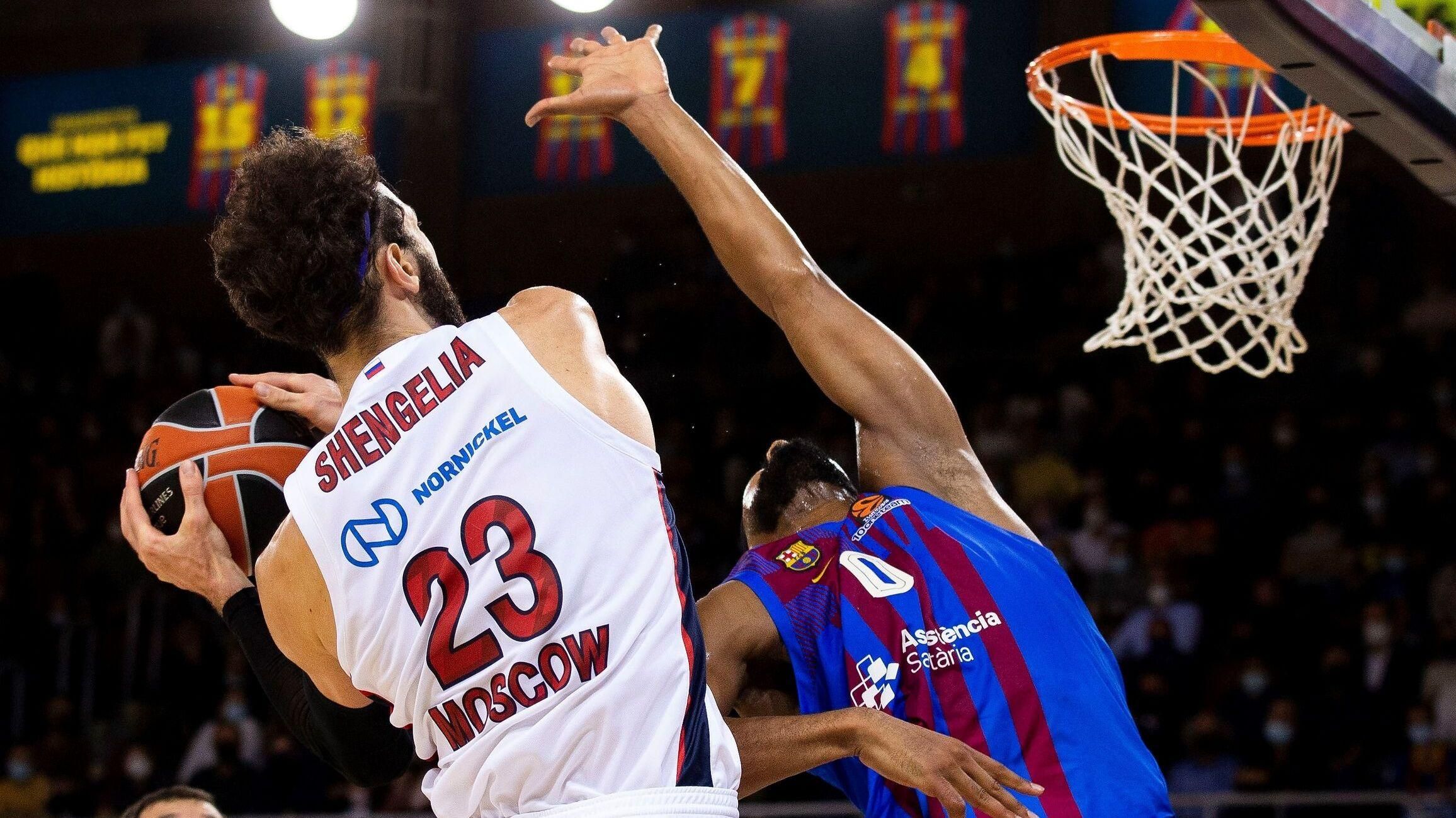 Mercado ACB: Toko Shengelia, Donta Hall, Joel Soriano, Michael Forrest...