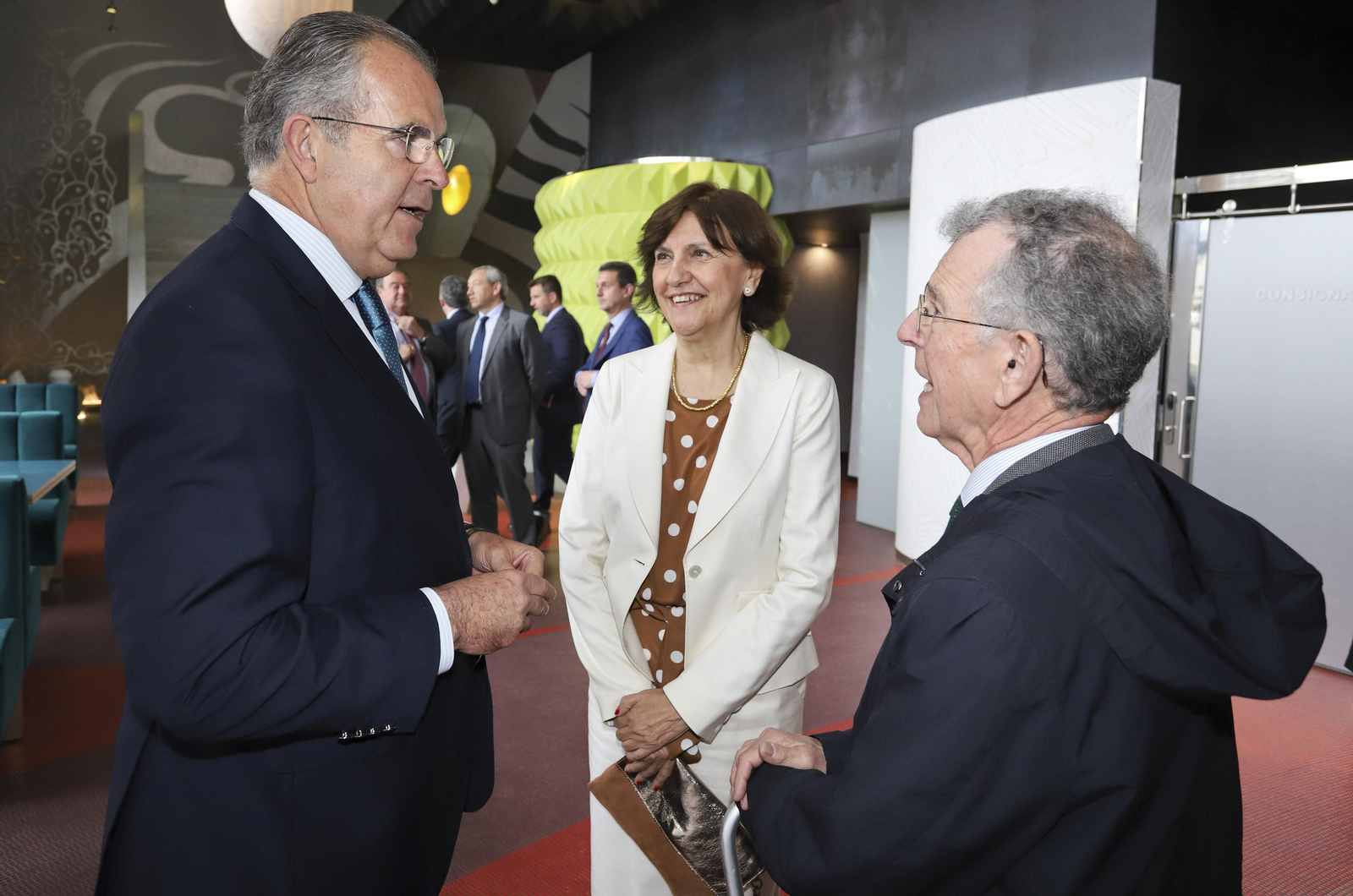 Las fotos del Foro Joly con María Jesús Montero