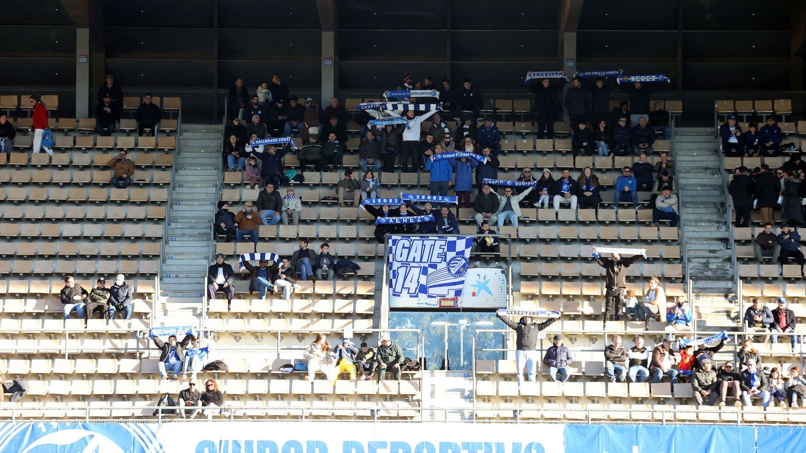 Búscate en el Xerez DFC contra La Unión Atlético en Chapín