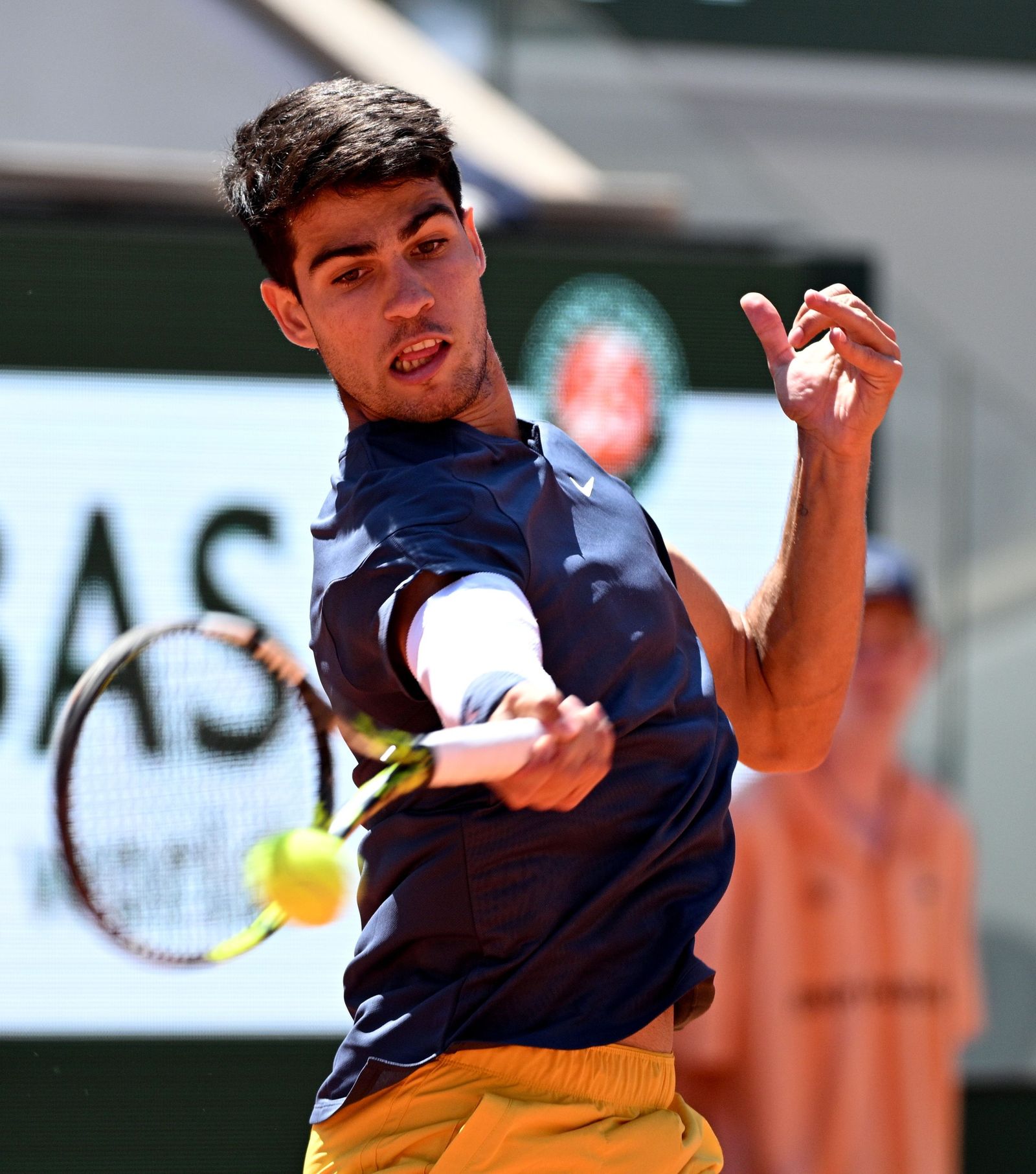 Las mejores fotos de la remontada de Alcaraz a Sinner