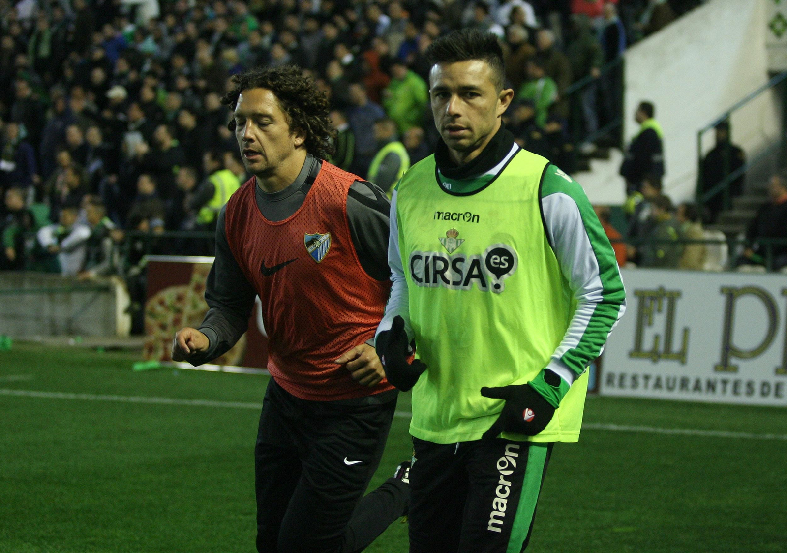 Las fotos de la carrera de Iturra