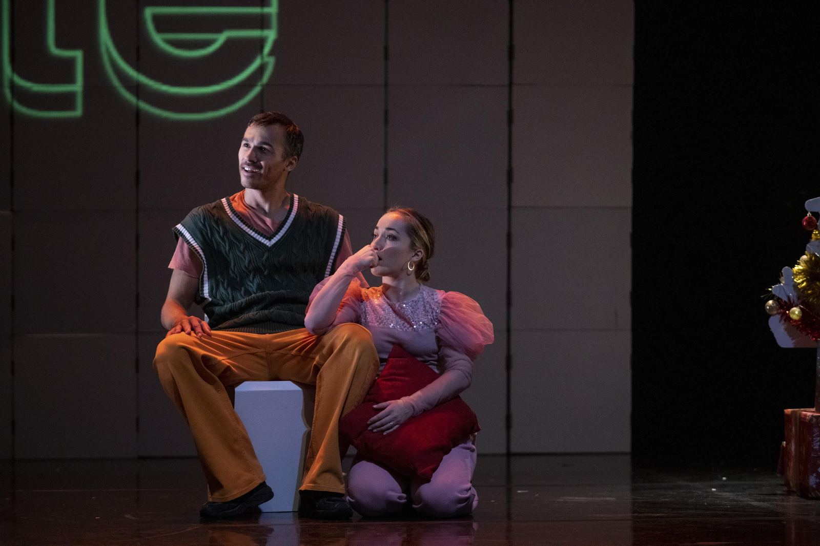 Así es la versión hip hop de 'El Cascanueces', de la granadina Blanca Li