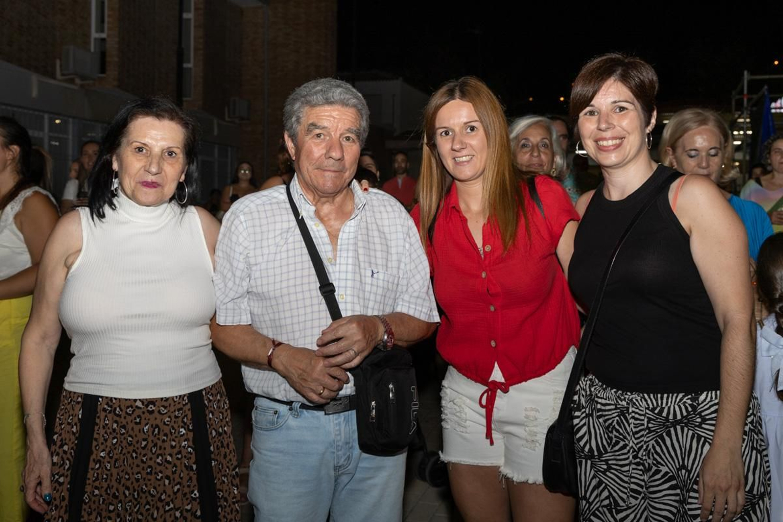 Concierto María Peláe