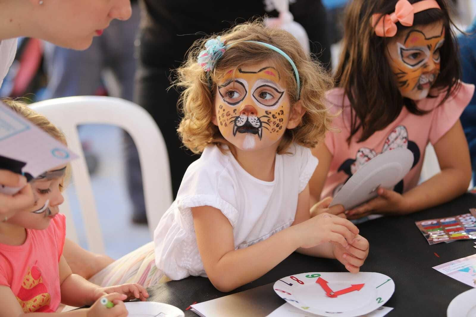 La Noche de los Libros de la Térmica, en fotos