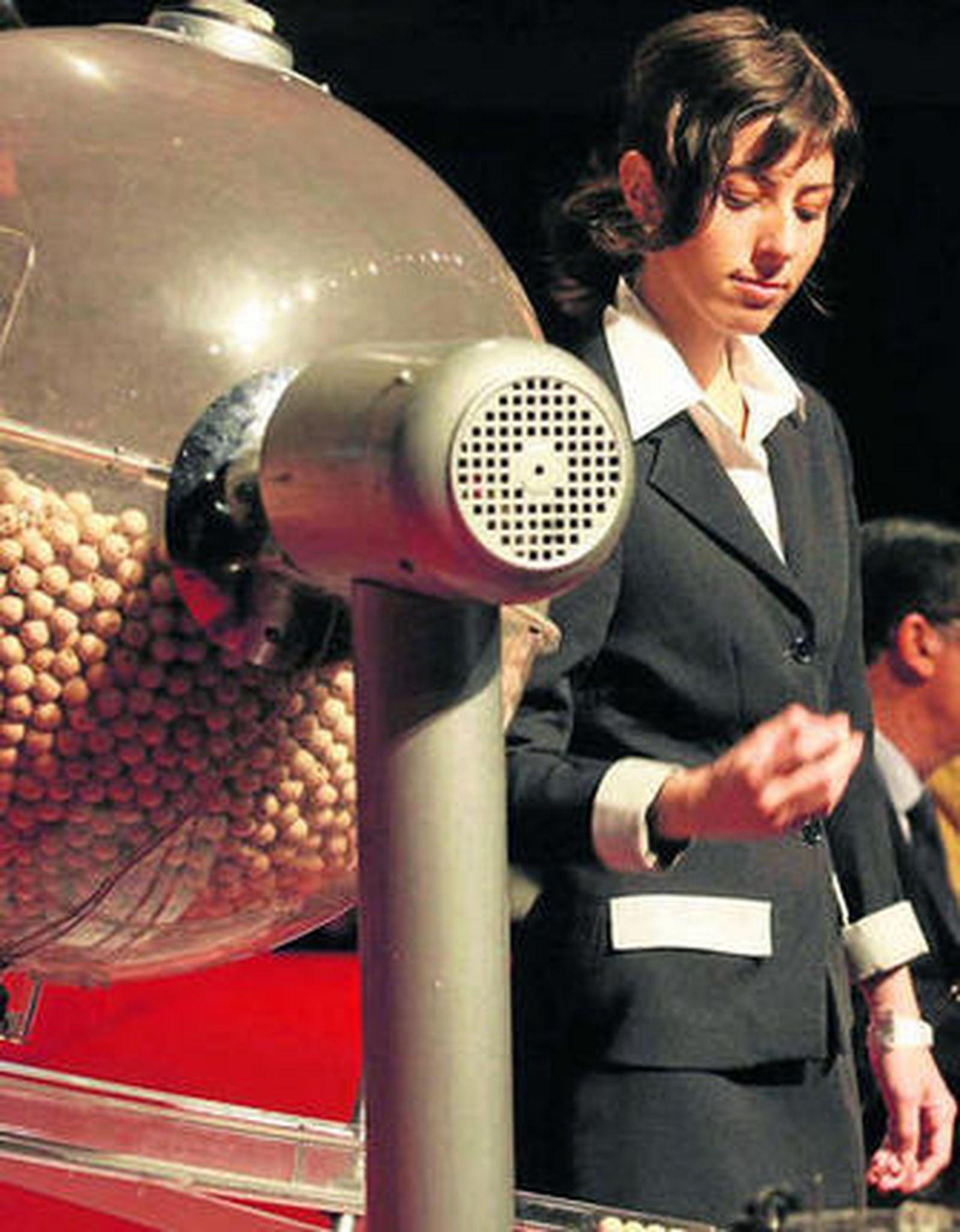 Para entrar en los sorteos será indispensable estar en el registro.