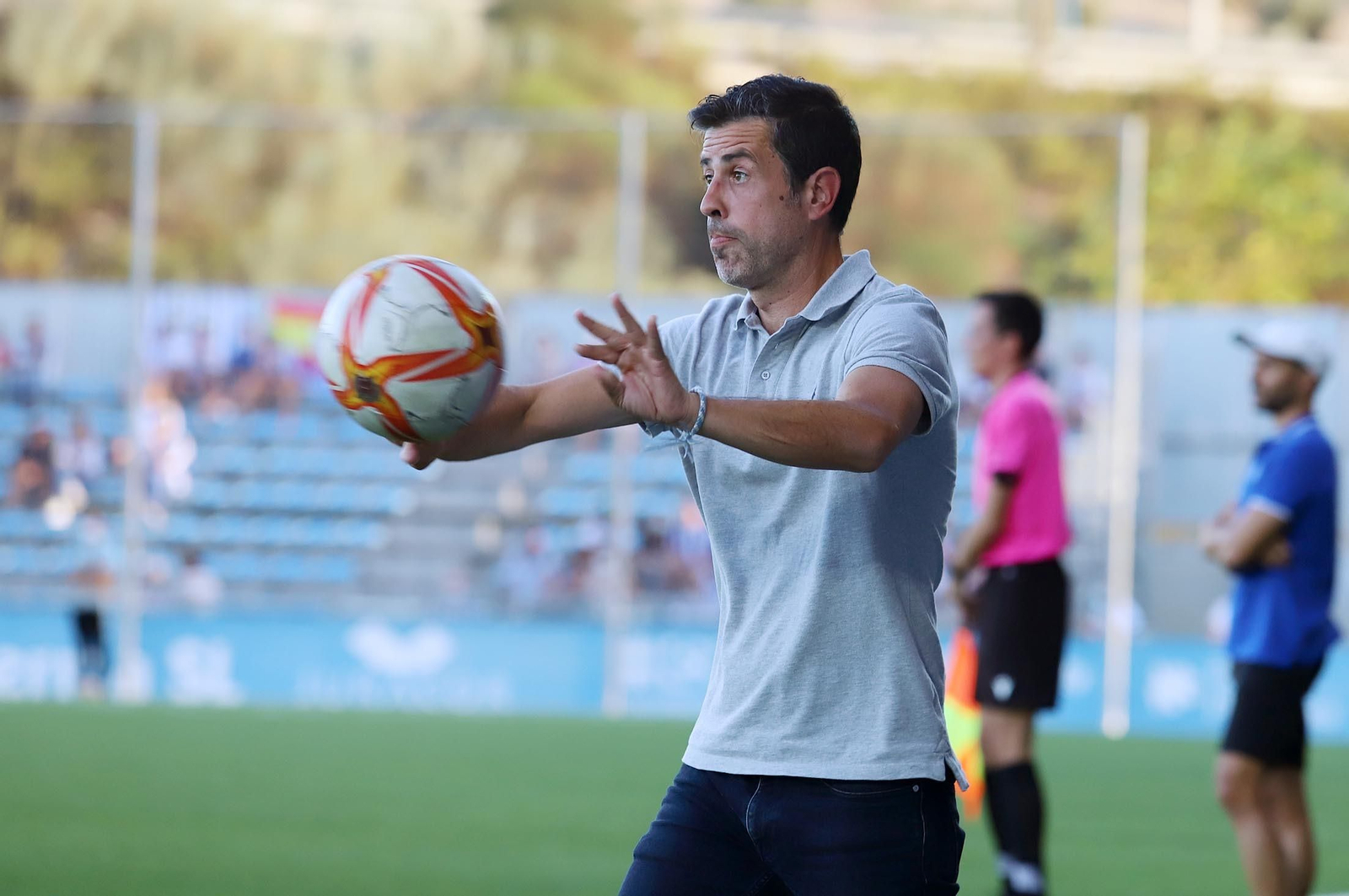 Imágenes del Ciudad de Lucena-Recreativo de Huelva