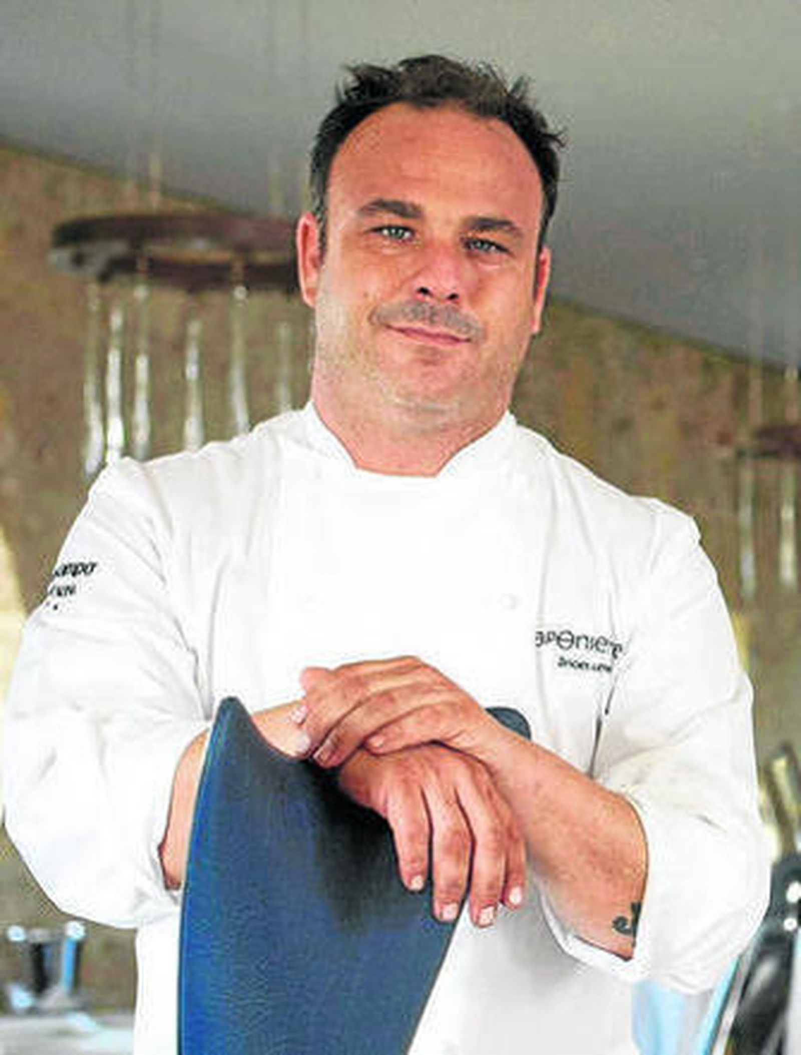 "La tapa reúne todas las técnicas de la cocina"