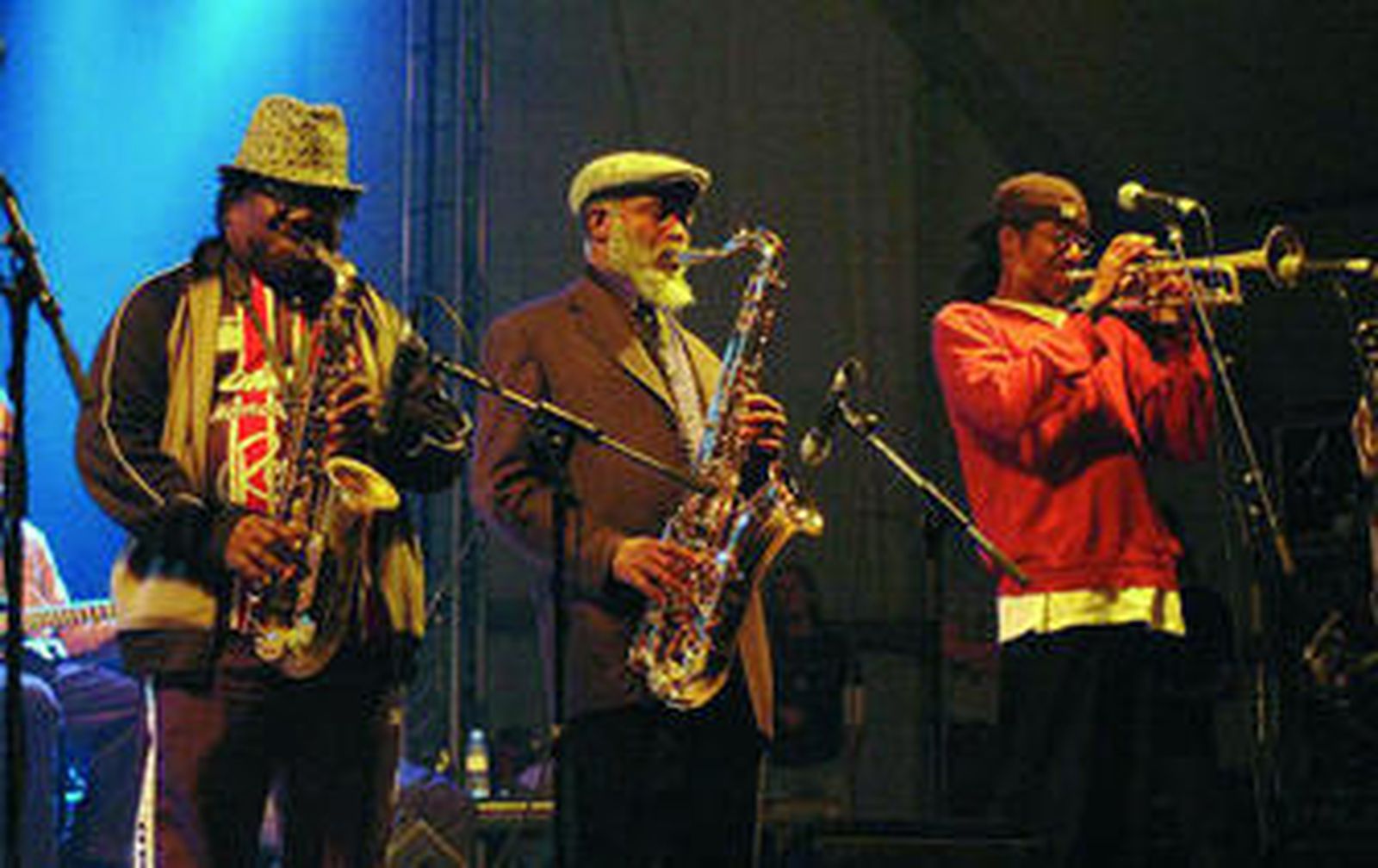 The Skatalites.