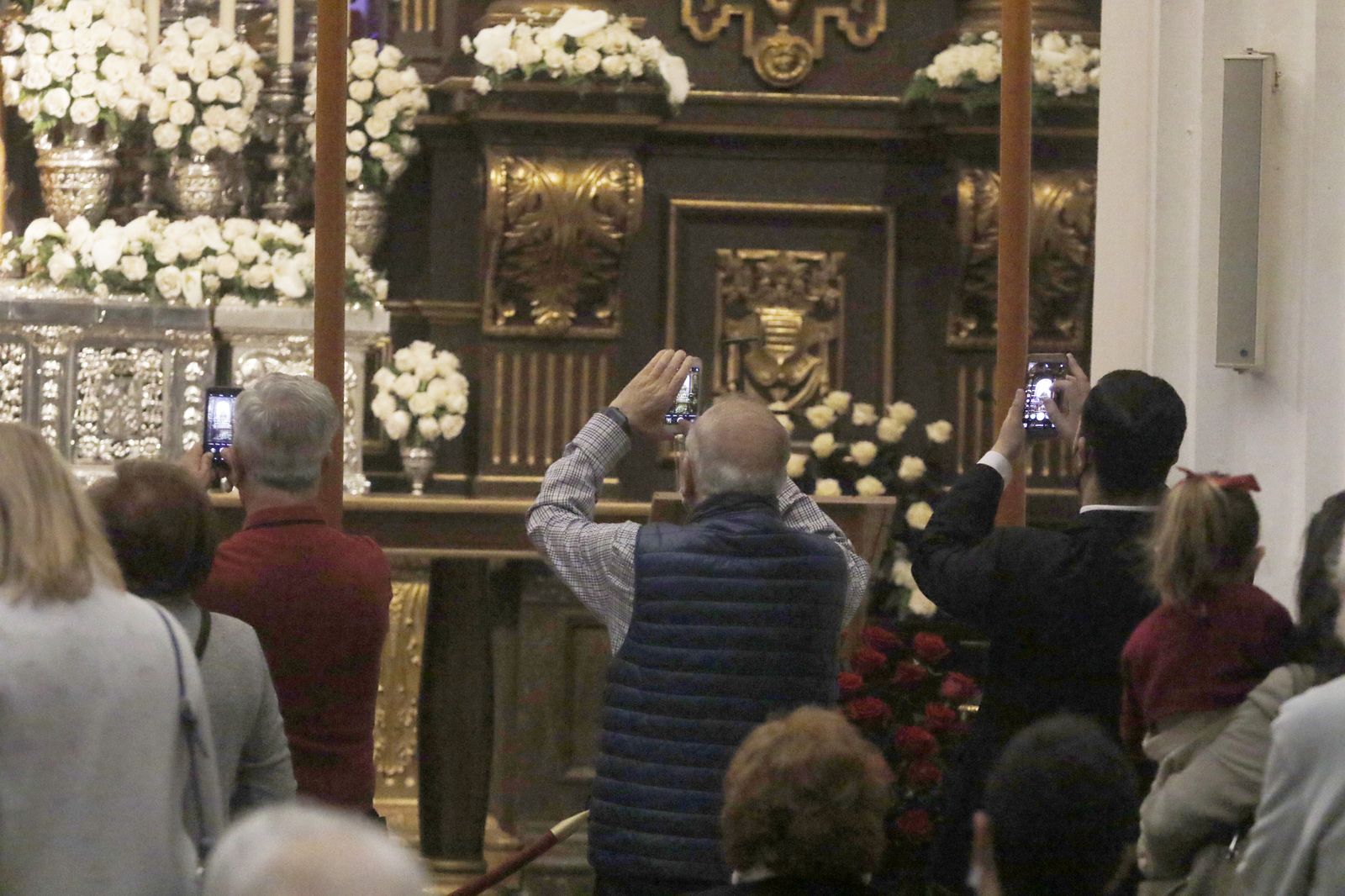 Hermandad de Los Dolores.