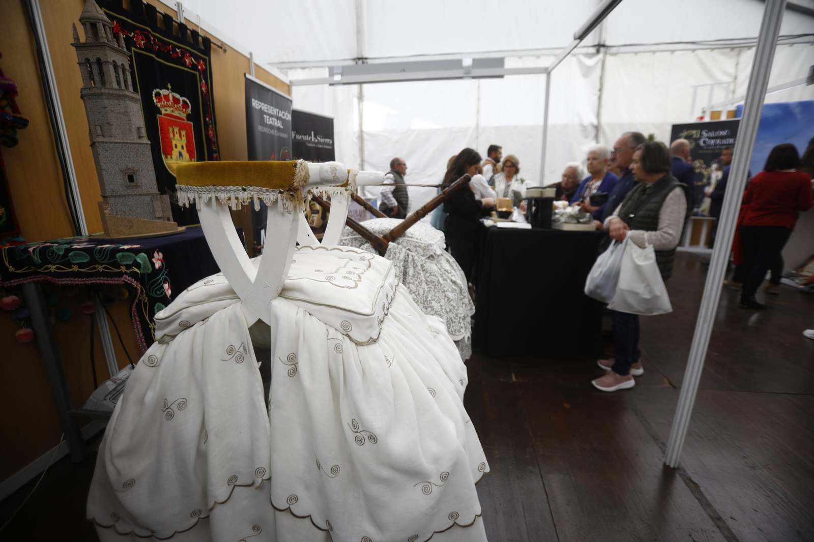 Un recorrido en fotografías por la Feria de los Municipios de Córdoba