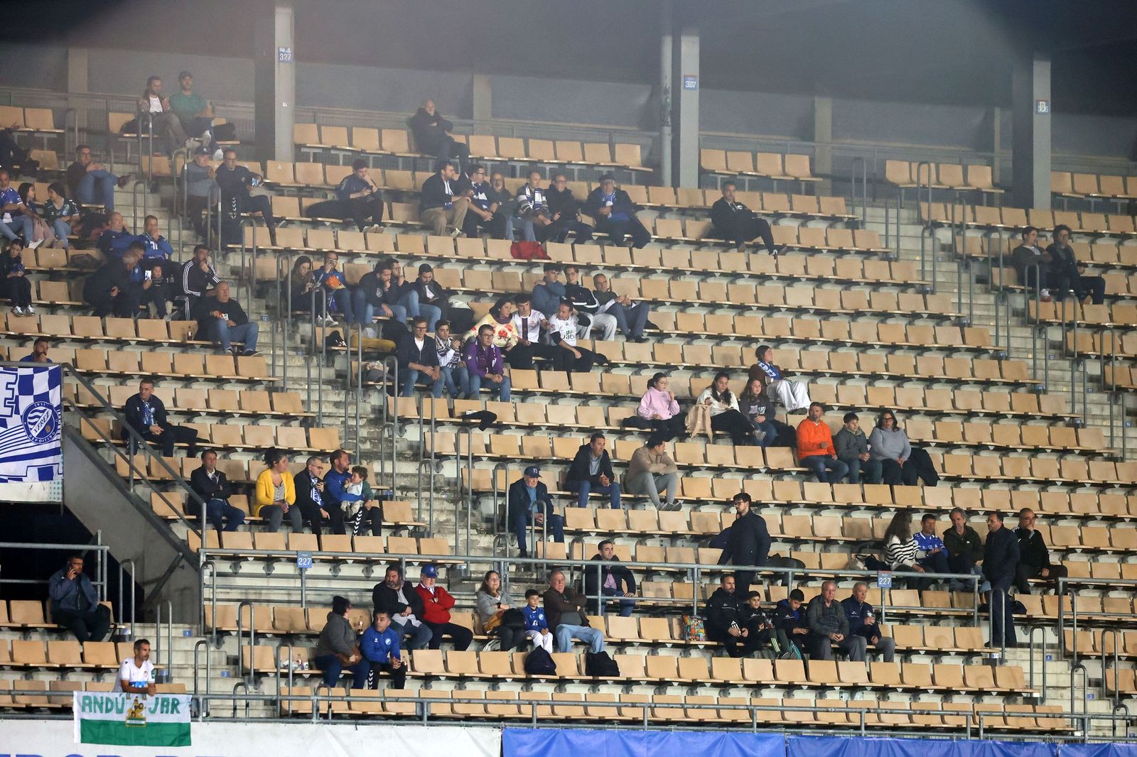 Búscate en el Xerez DFC contra el Real Jaén CF en Chapín
