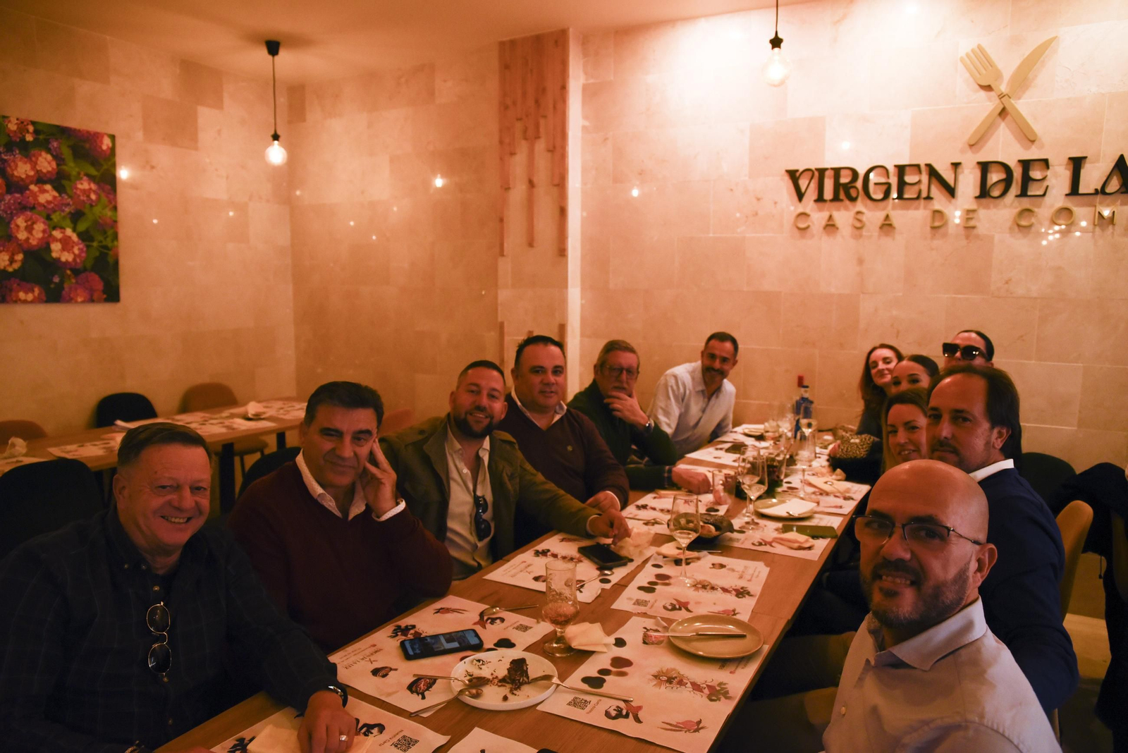 Búscate en las fotos del tardeo en el Día de la Constitución en La Línea