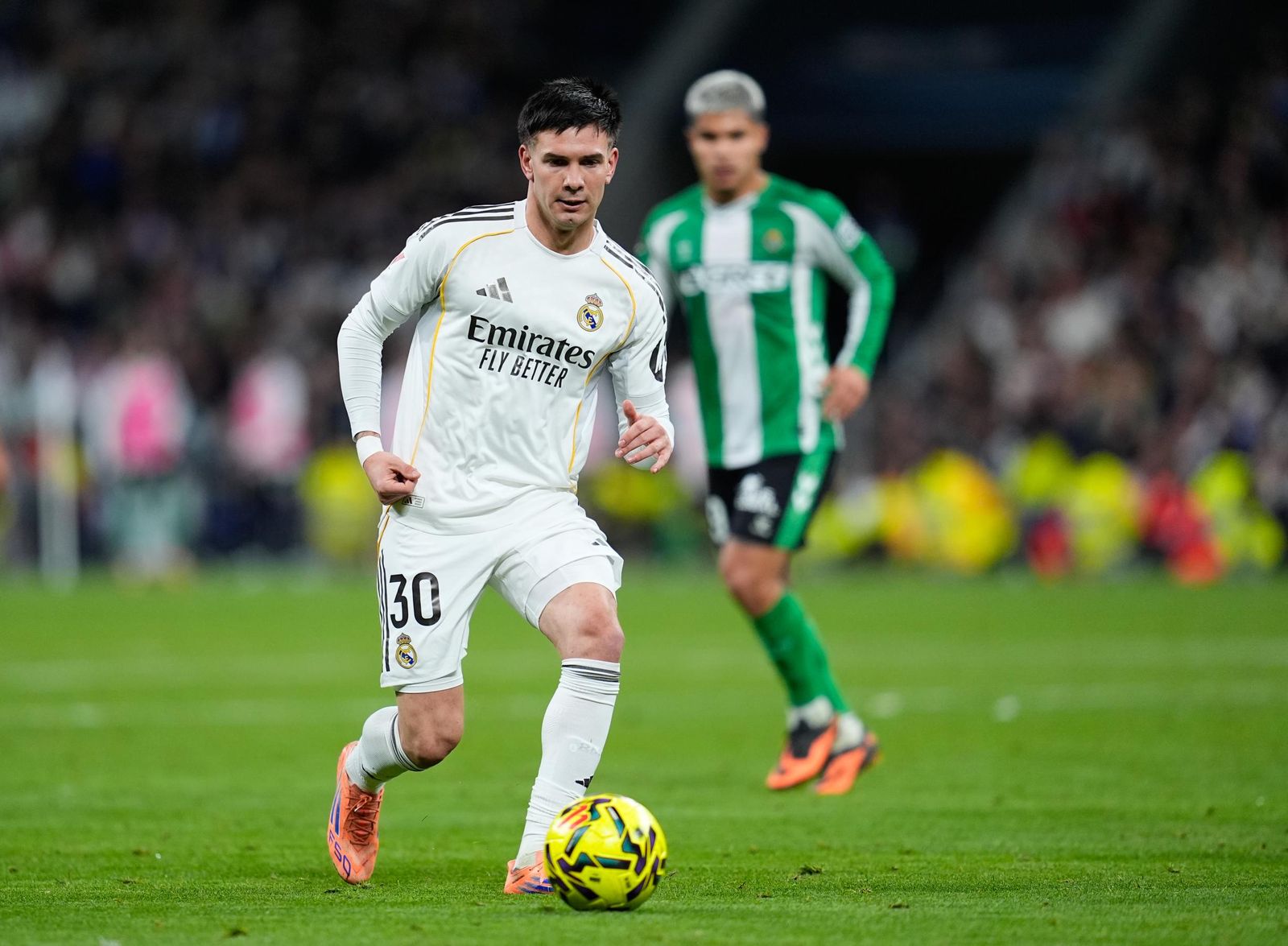 Las fotos del Real Madrid-Betis