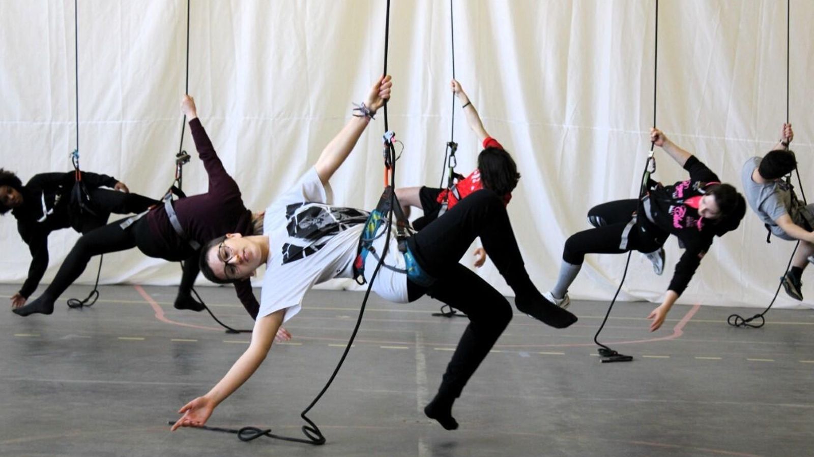 Ensayos de los alumnos.