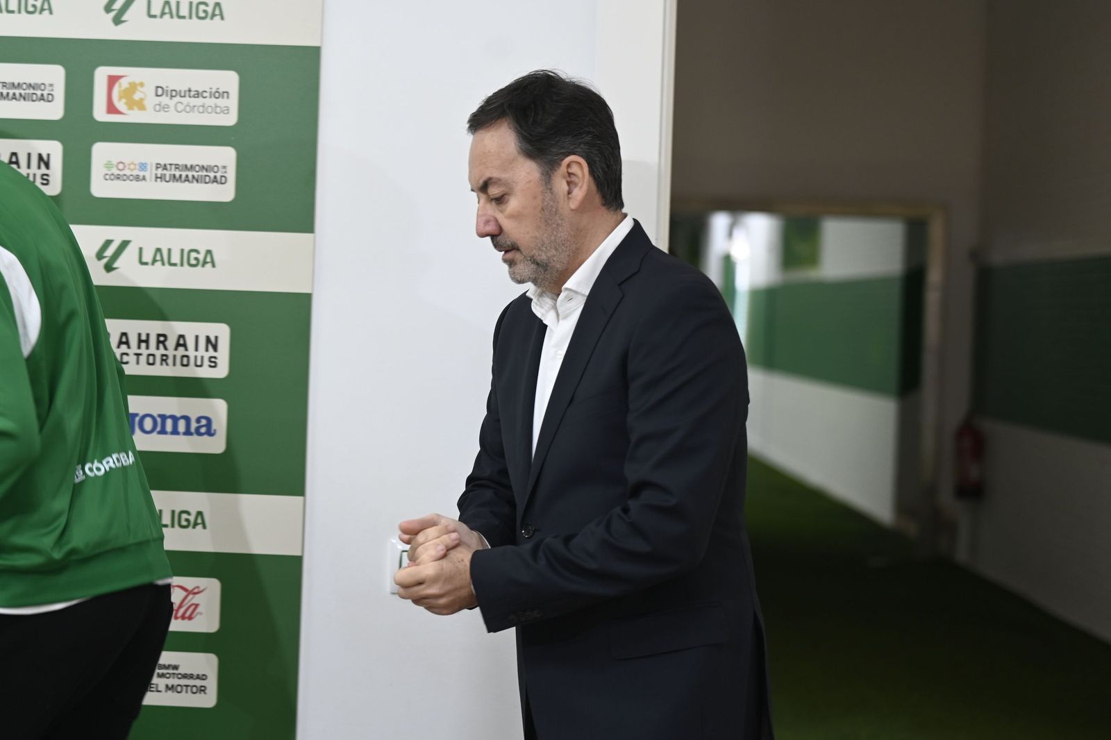 Las mejores fotos de la presentación de Trilli con el Córdoba CF