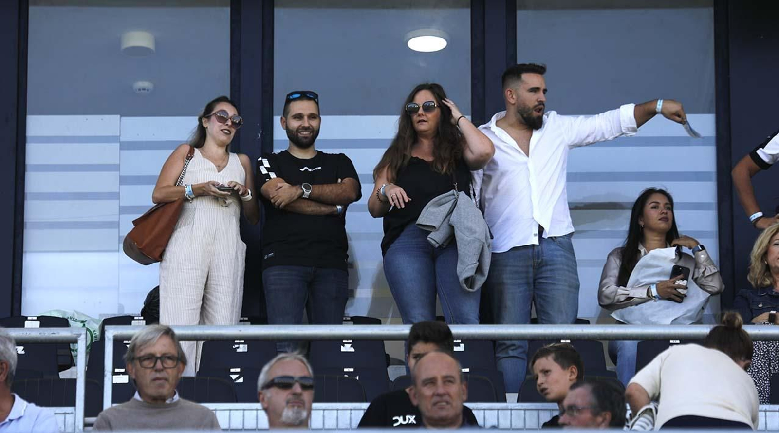 Búscate en el Ciudad de La Línea durante el Balona - Don Benito