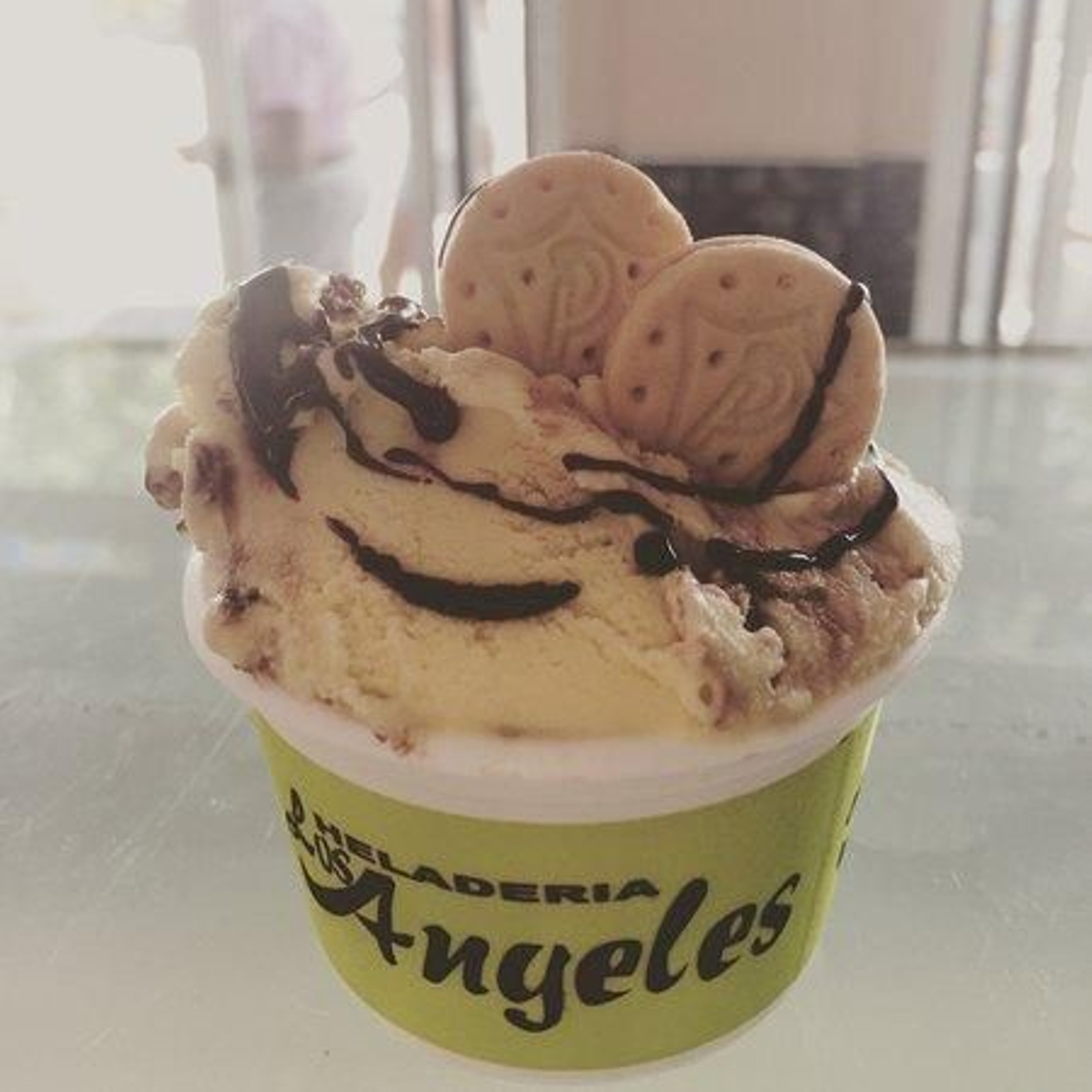 7. Heladería Los Ángeles Estas son las heladerías imprescindibles de Huelva