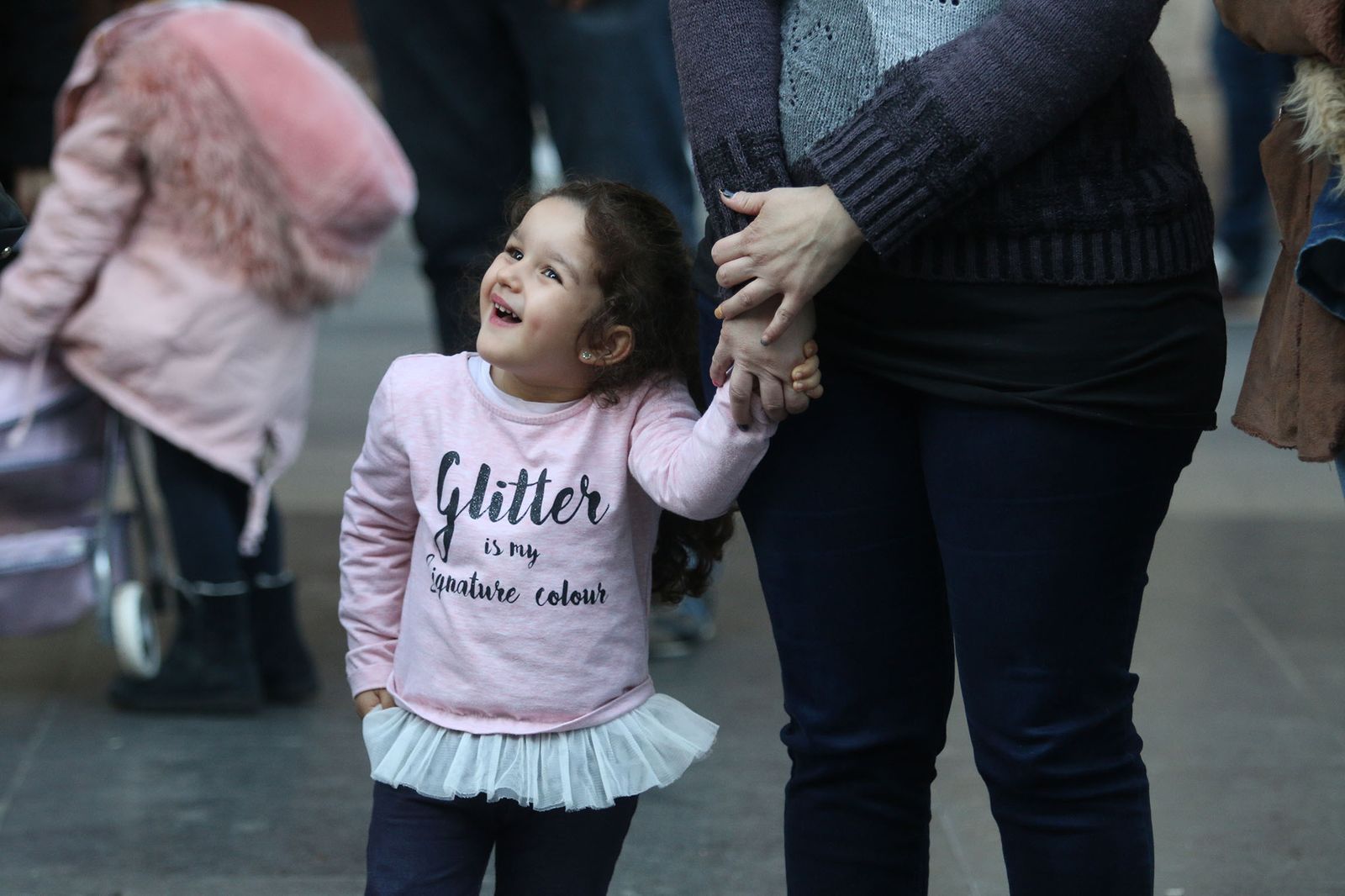 Las imágenes de la procesión de Caridad
