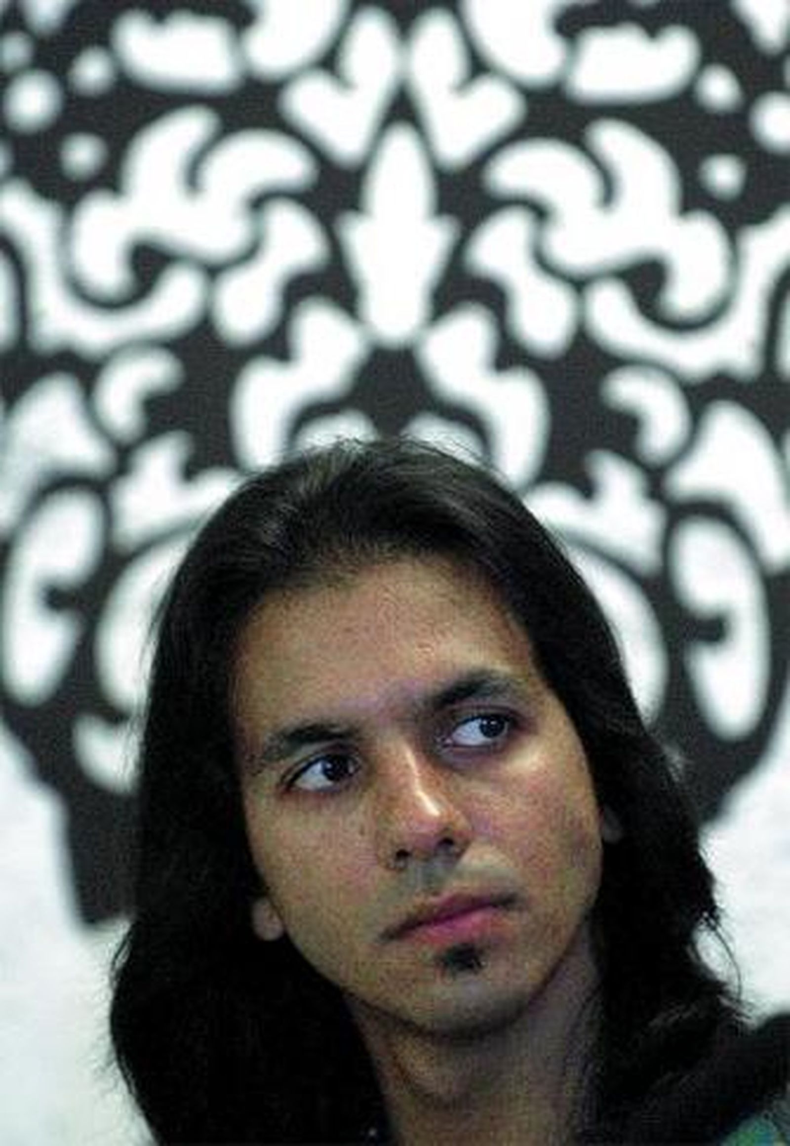 Farruquito, durante la presentación de su espectáculo, ayer, en Sevilla.