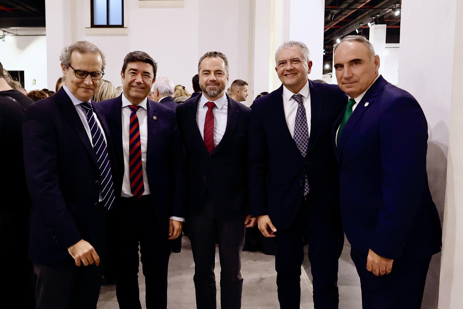 Premios Malagueños de Hoy 2025: una gala para reconocer el talento, en fotos